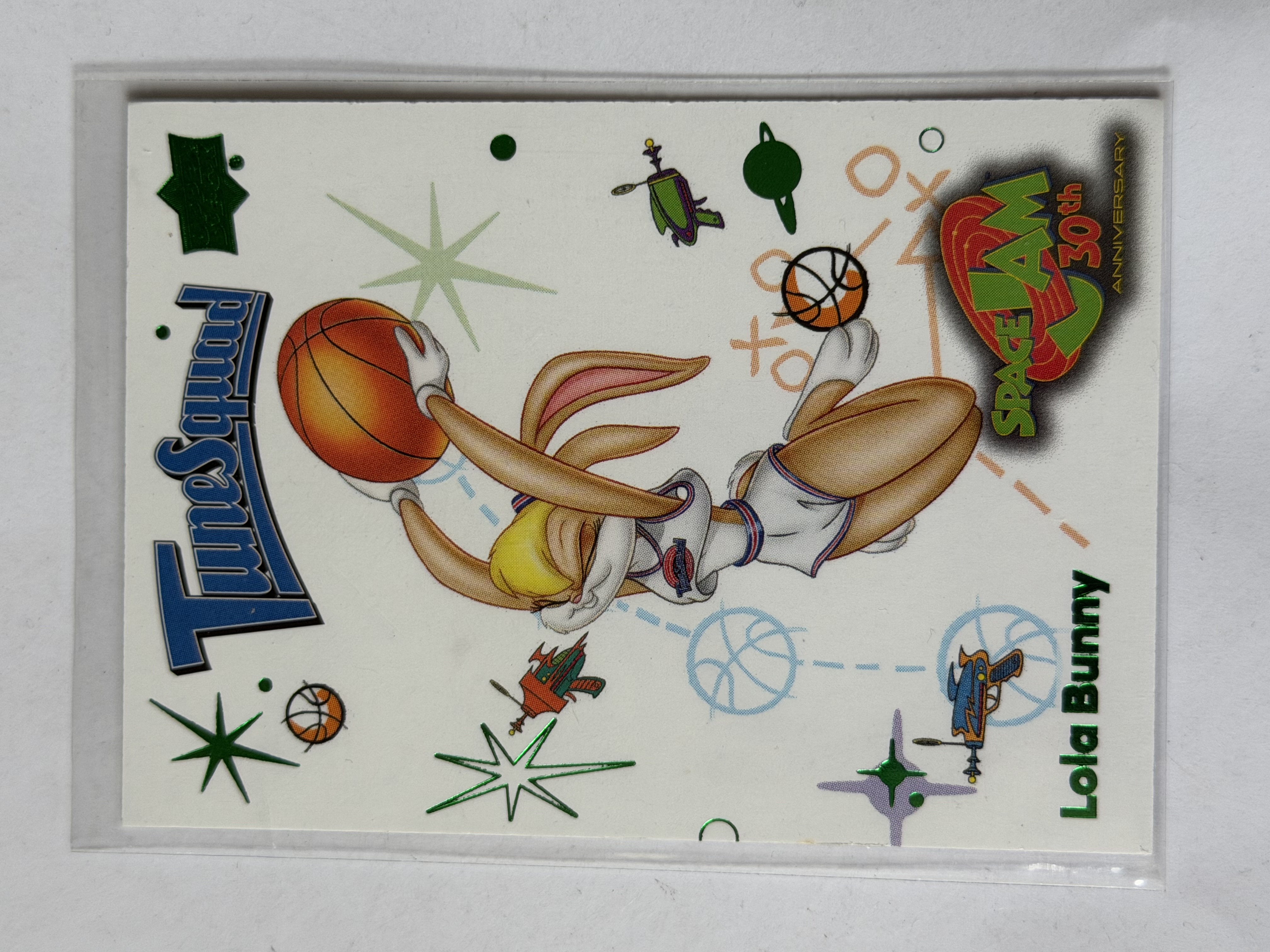Carta Lola Bunny
