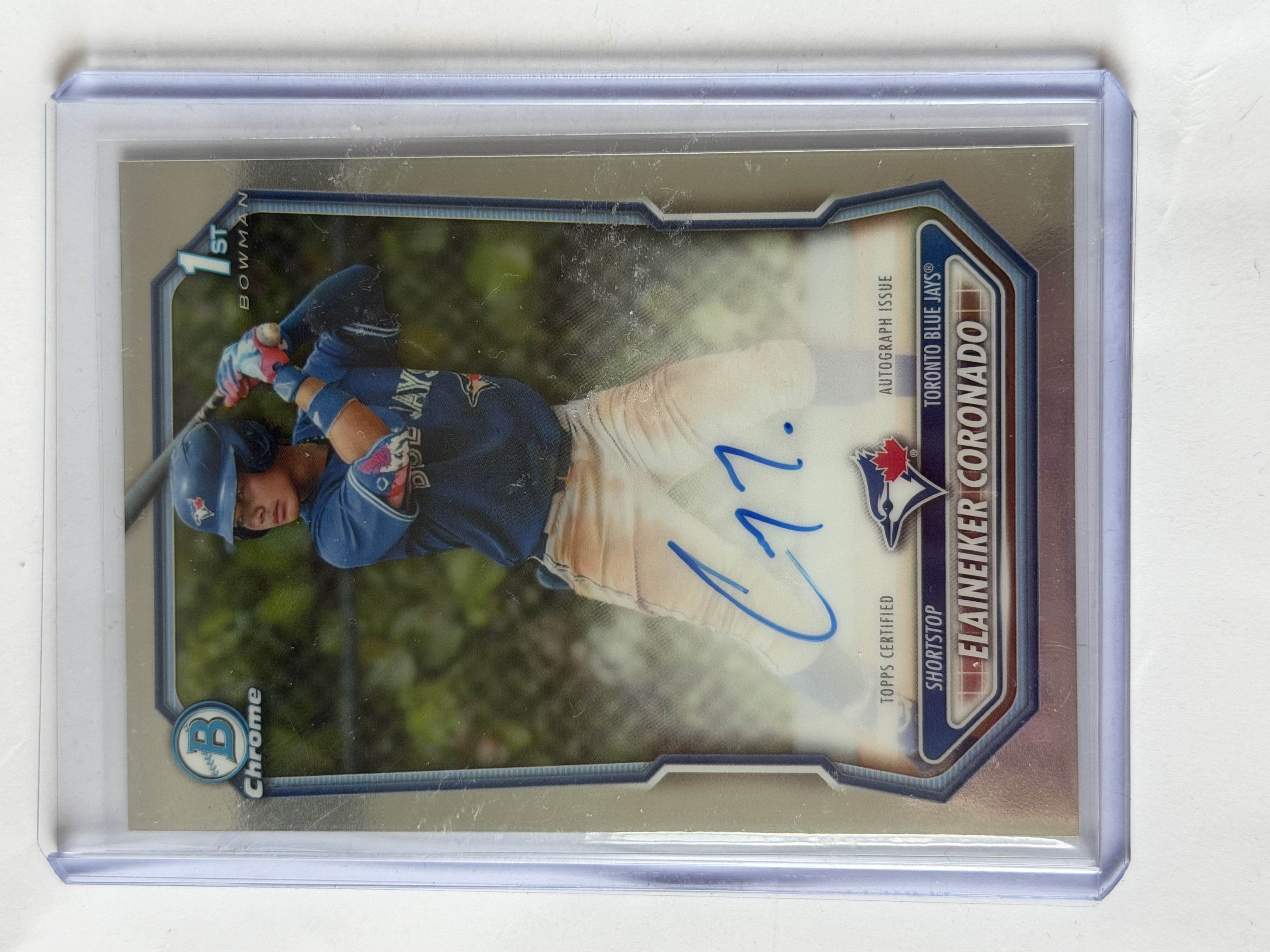 Carta Elaineiker Coronado Auto