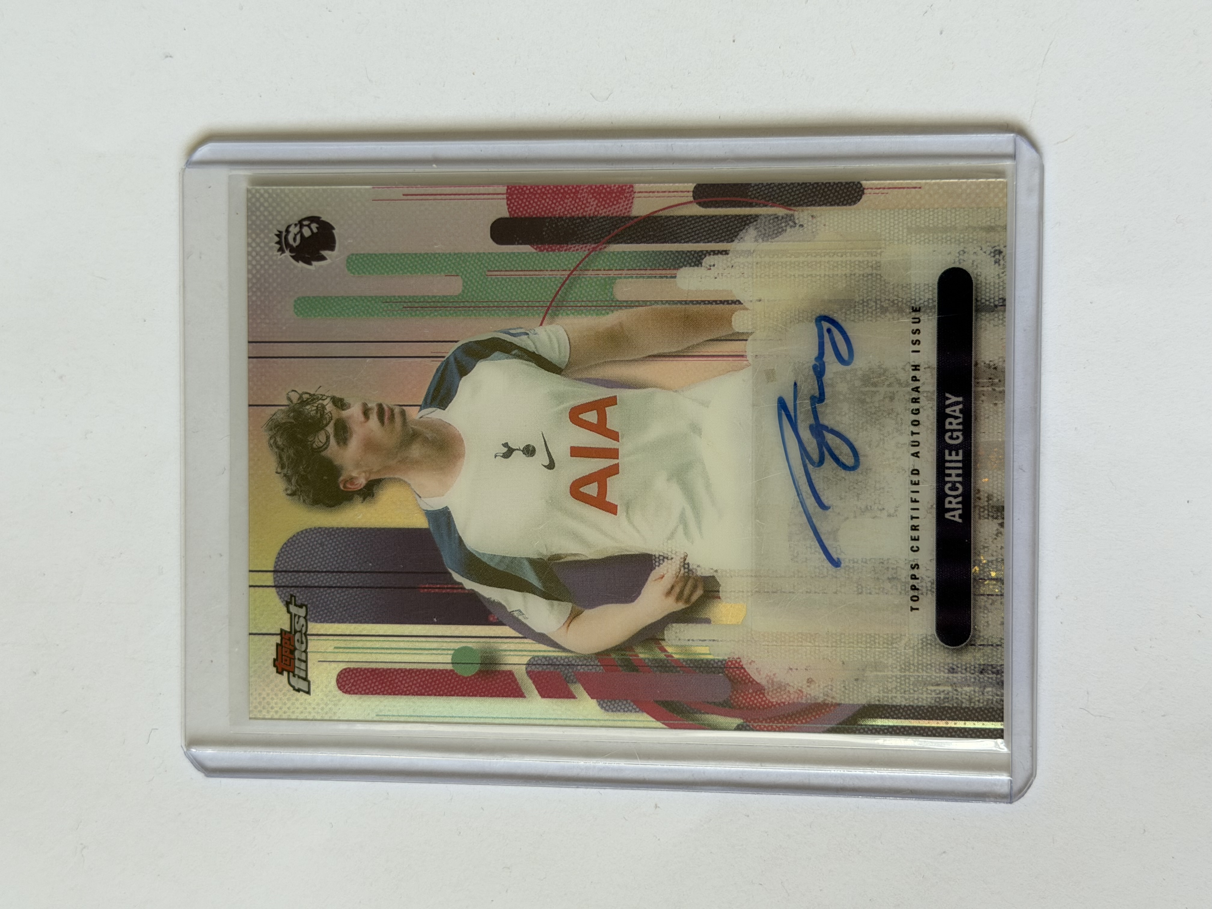 Carta Archie Gray Auto