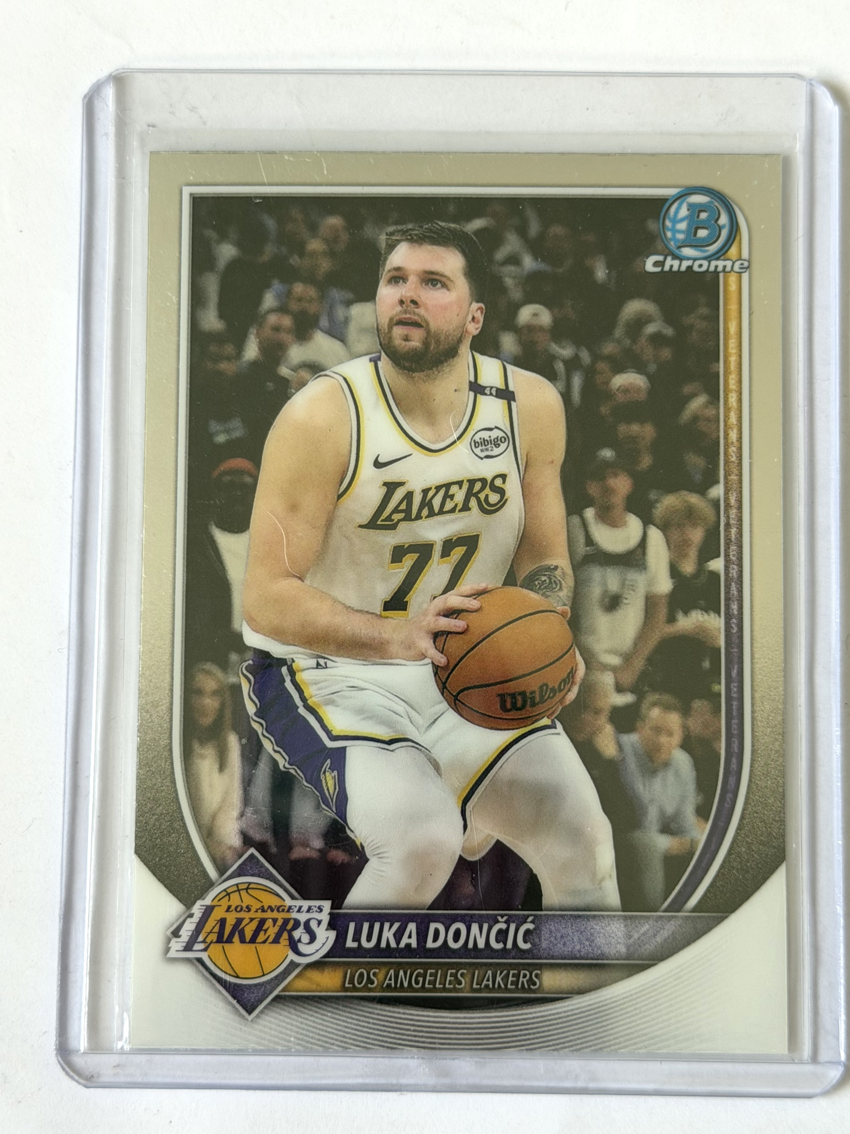 Carta Luka Dončić
