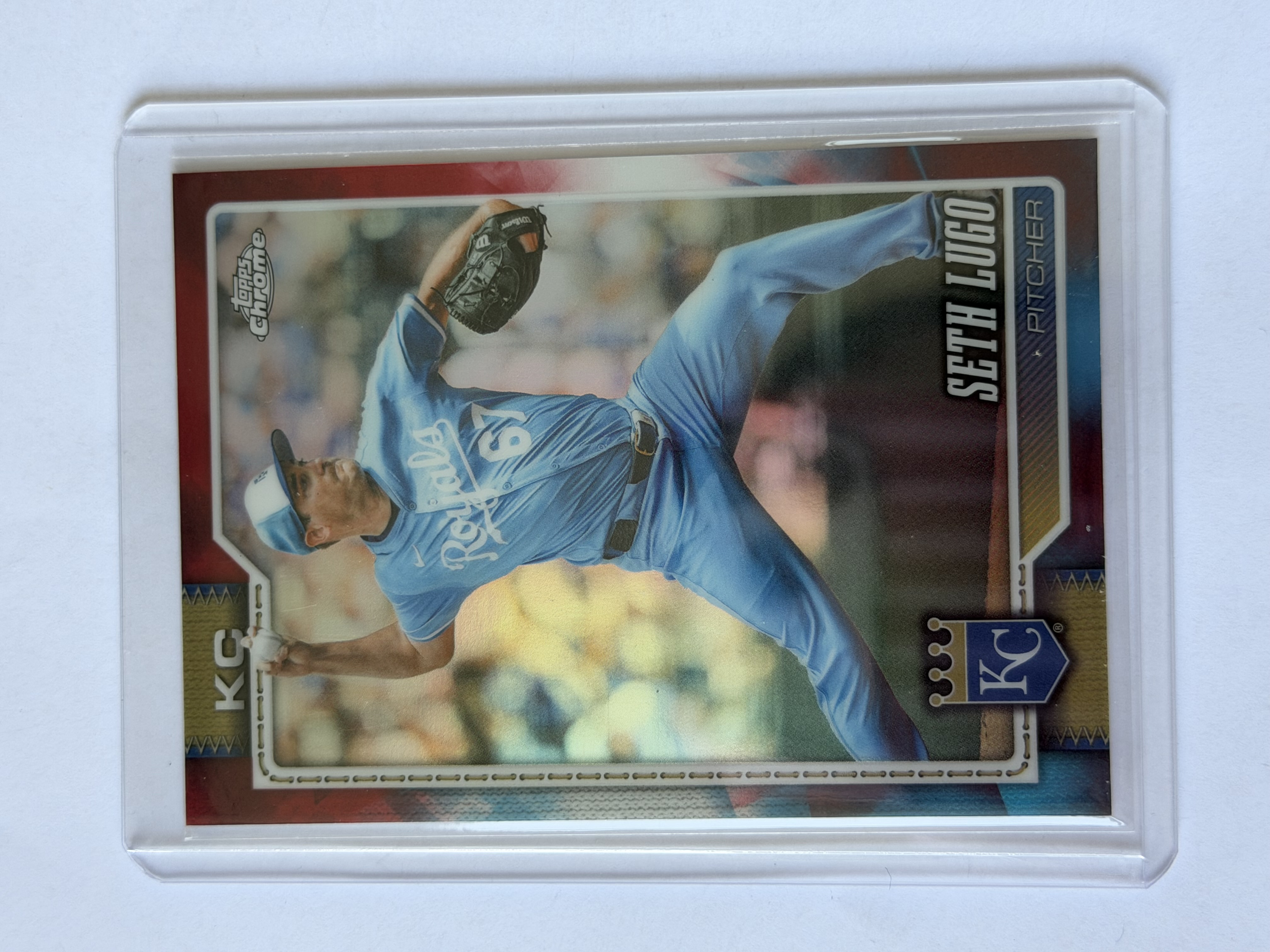 Carta Seth Lugo