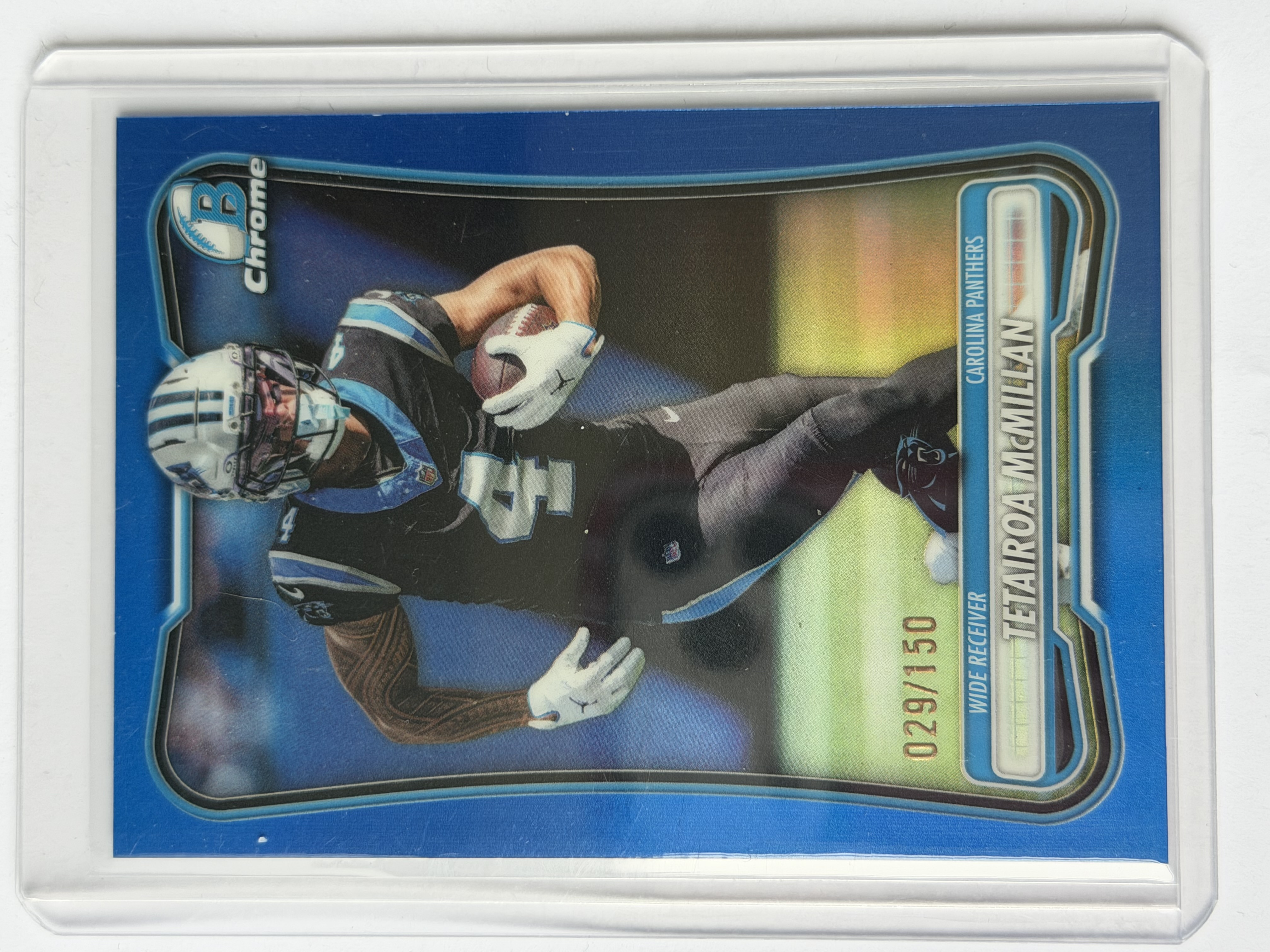 Carta Tetaiora McMillan 29/150