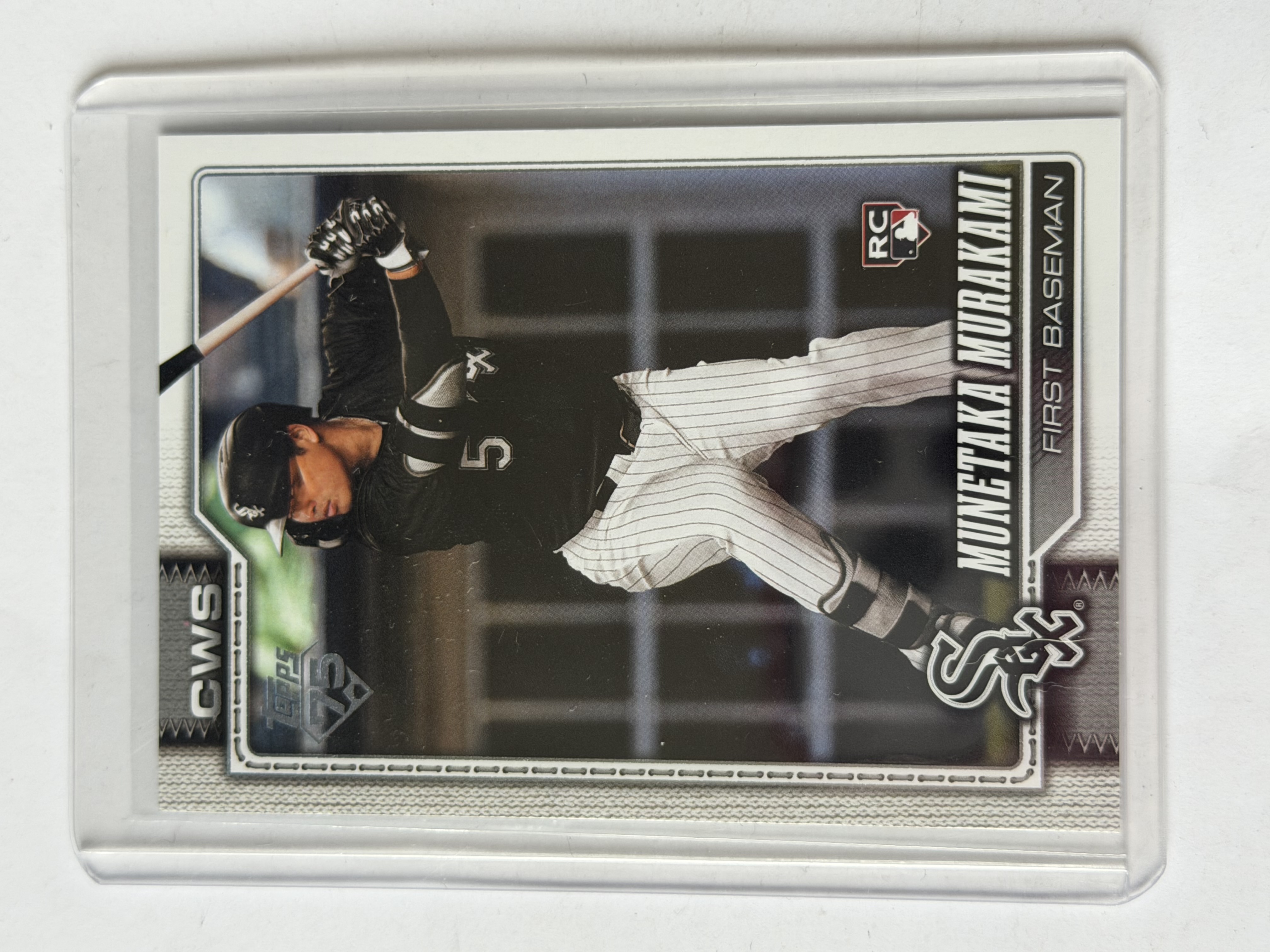 Carta Rookie Munetaka Murakami