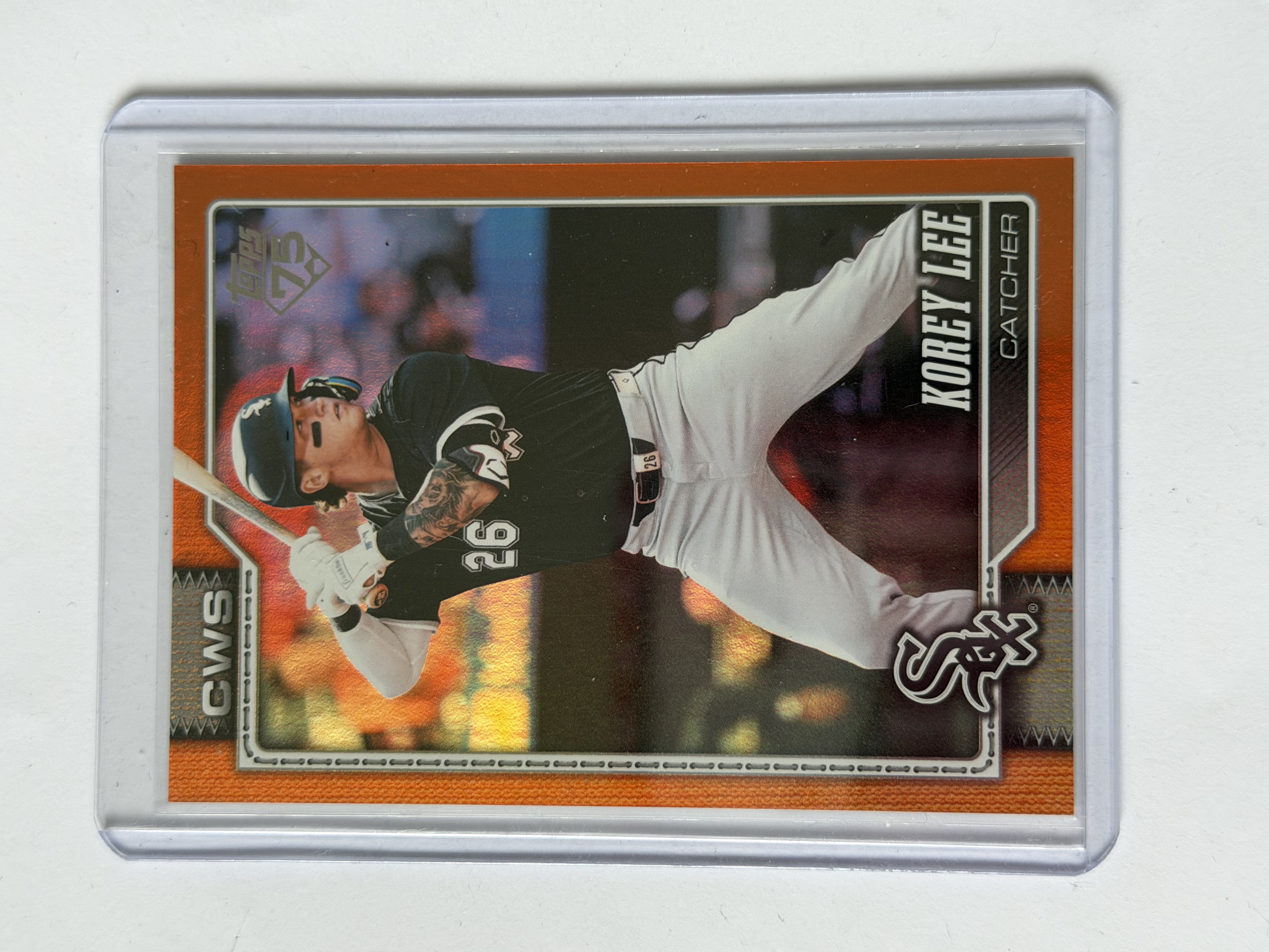 Carta Korey Lee 23/25