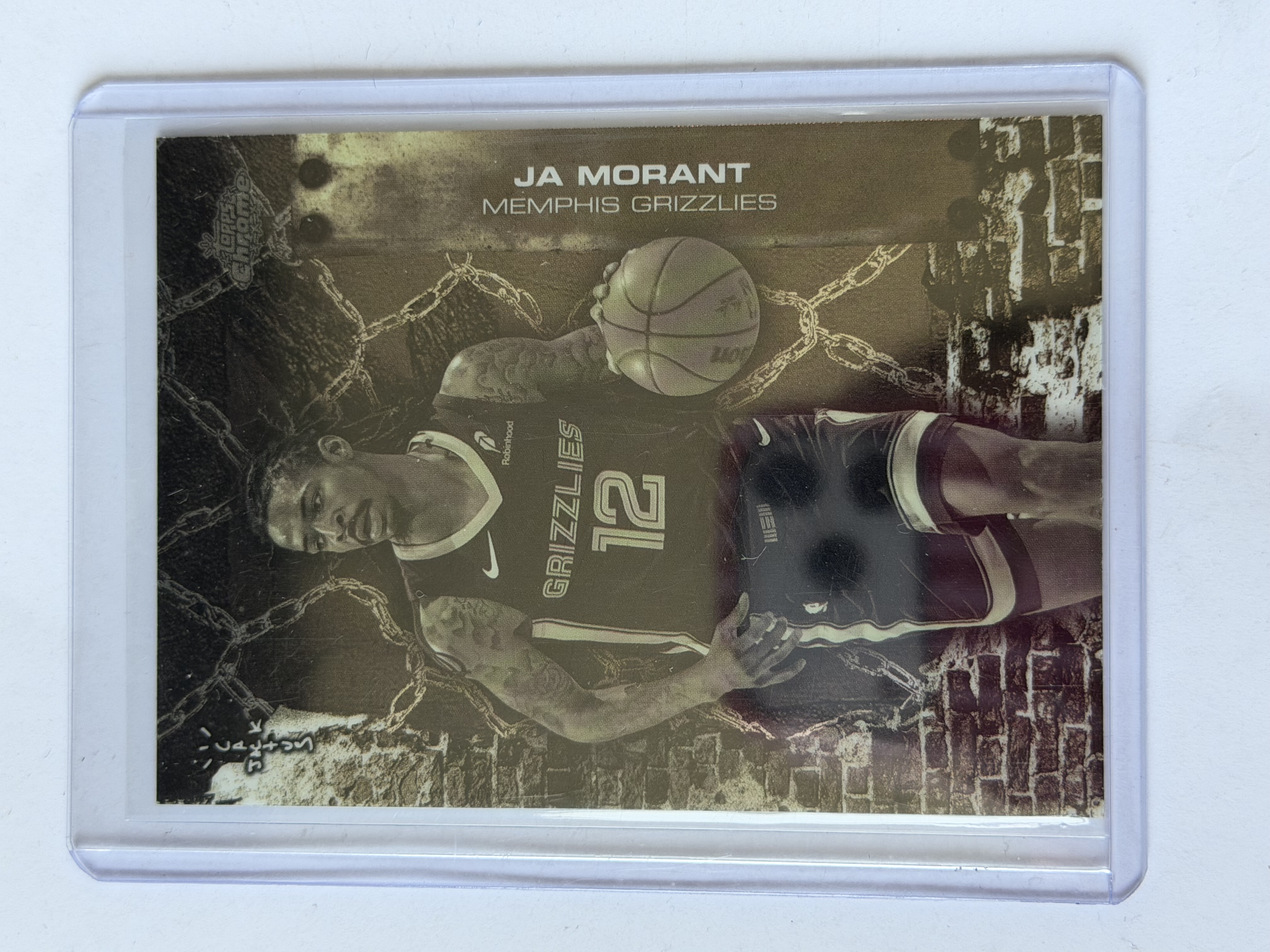Carta Ja Morant