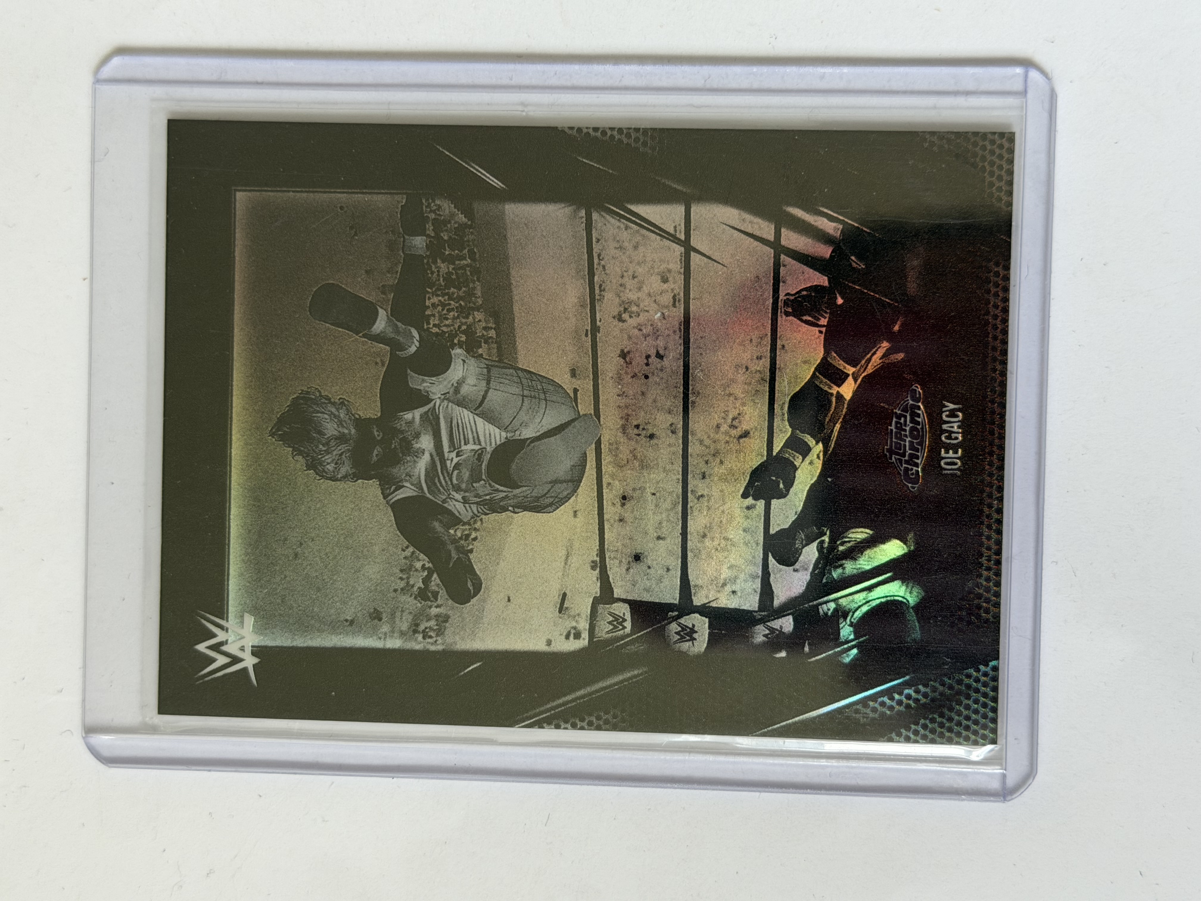 Carta Joe Gacy