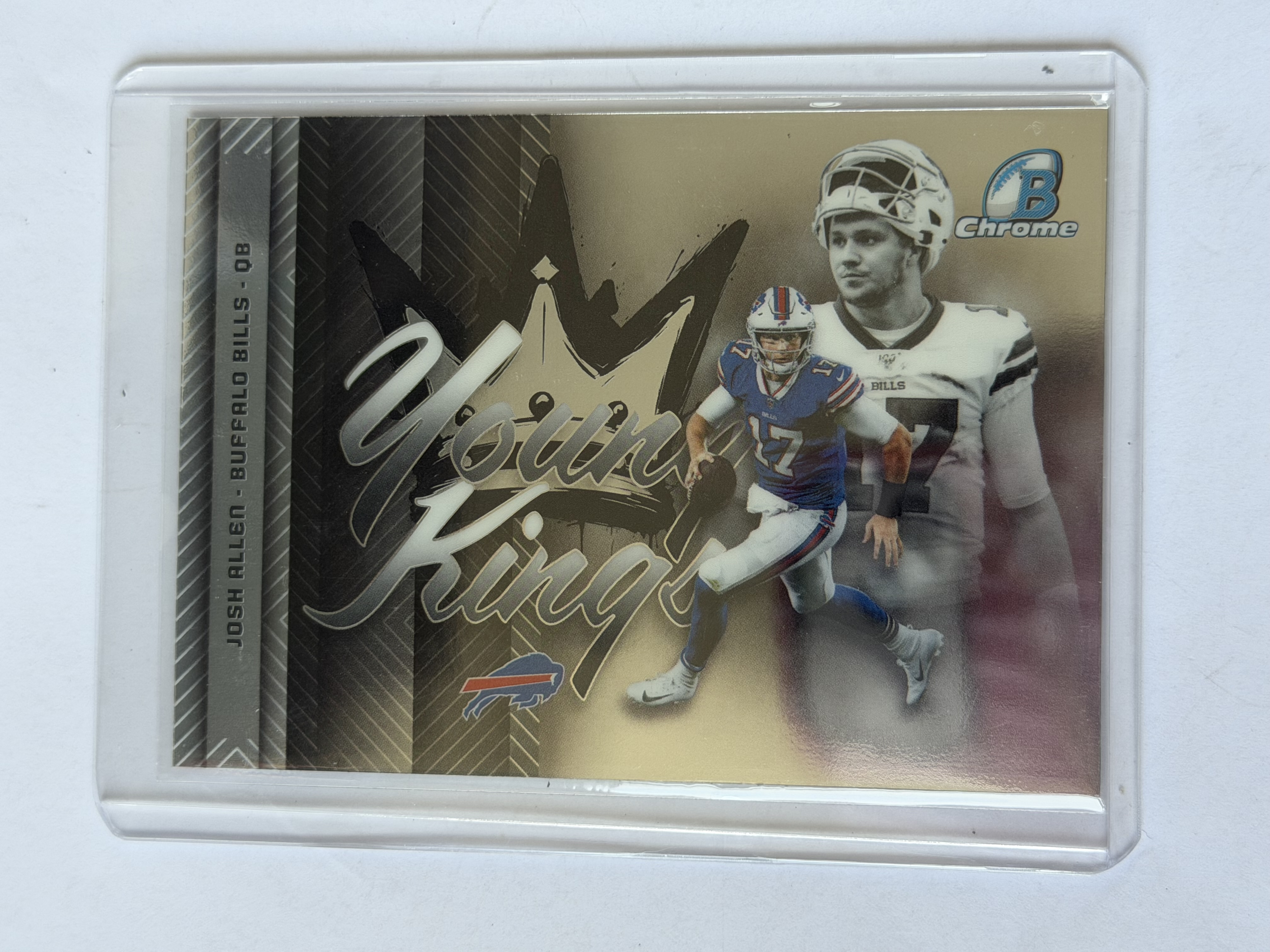 Carta Josh Allen