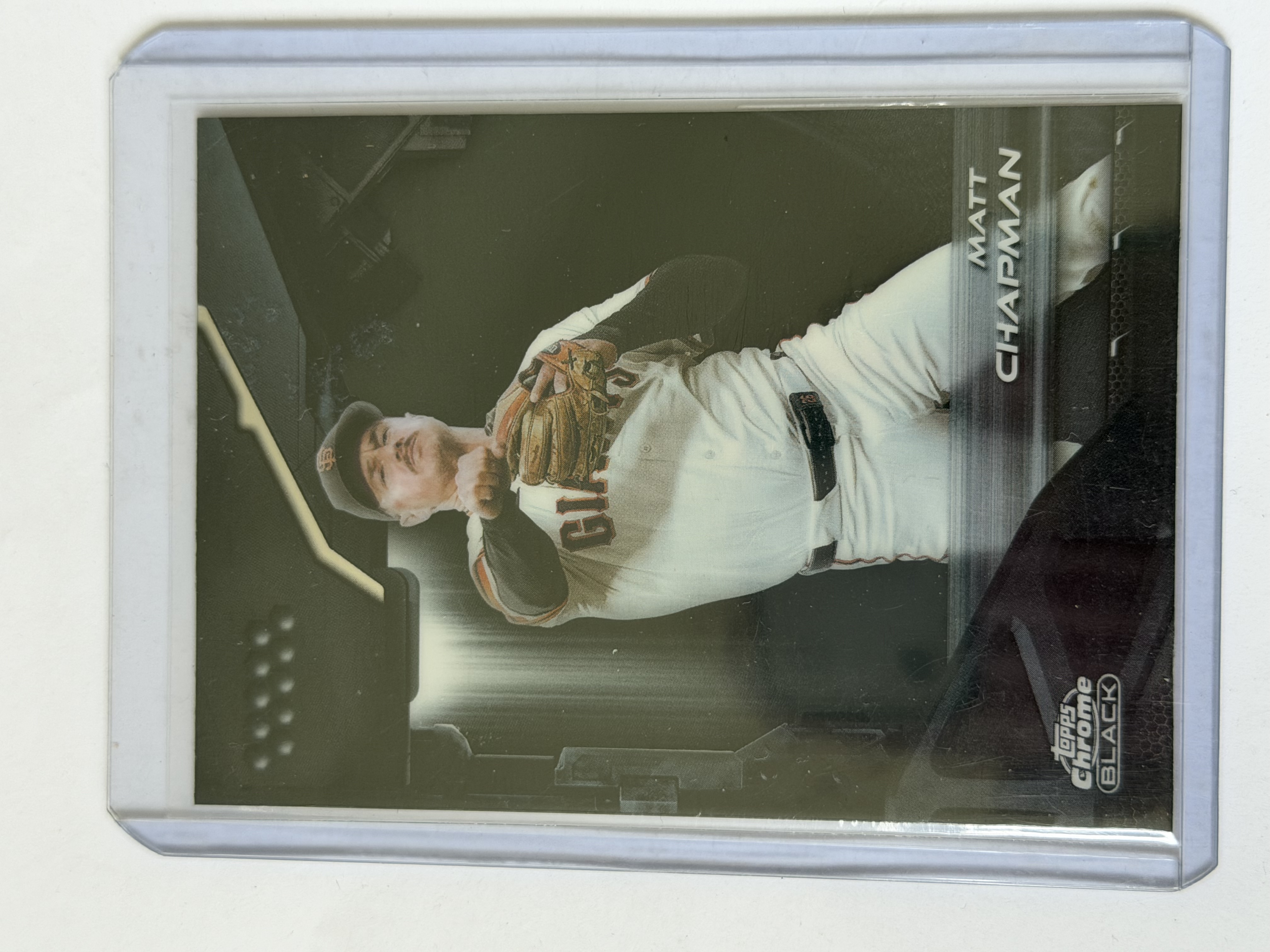Carta Matt Chapman
