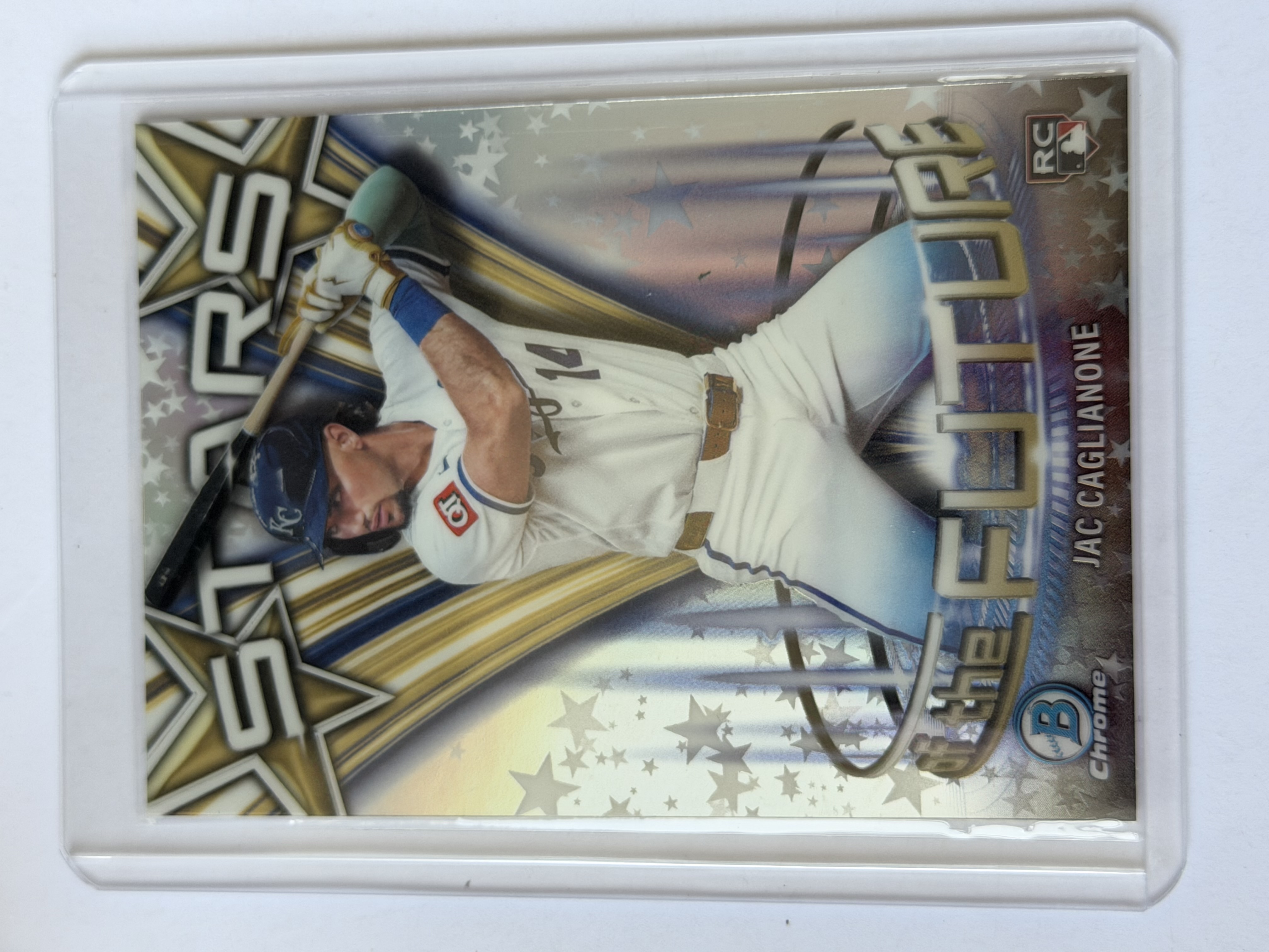 Carta Rookie Jac Caglianone