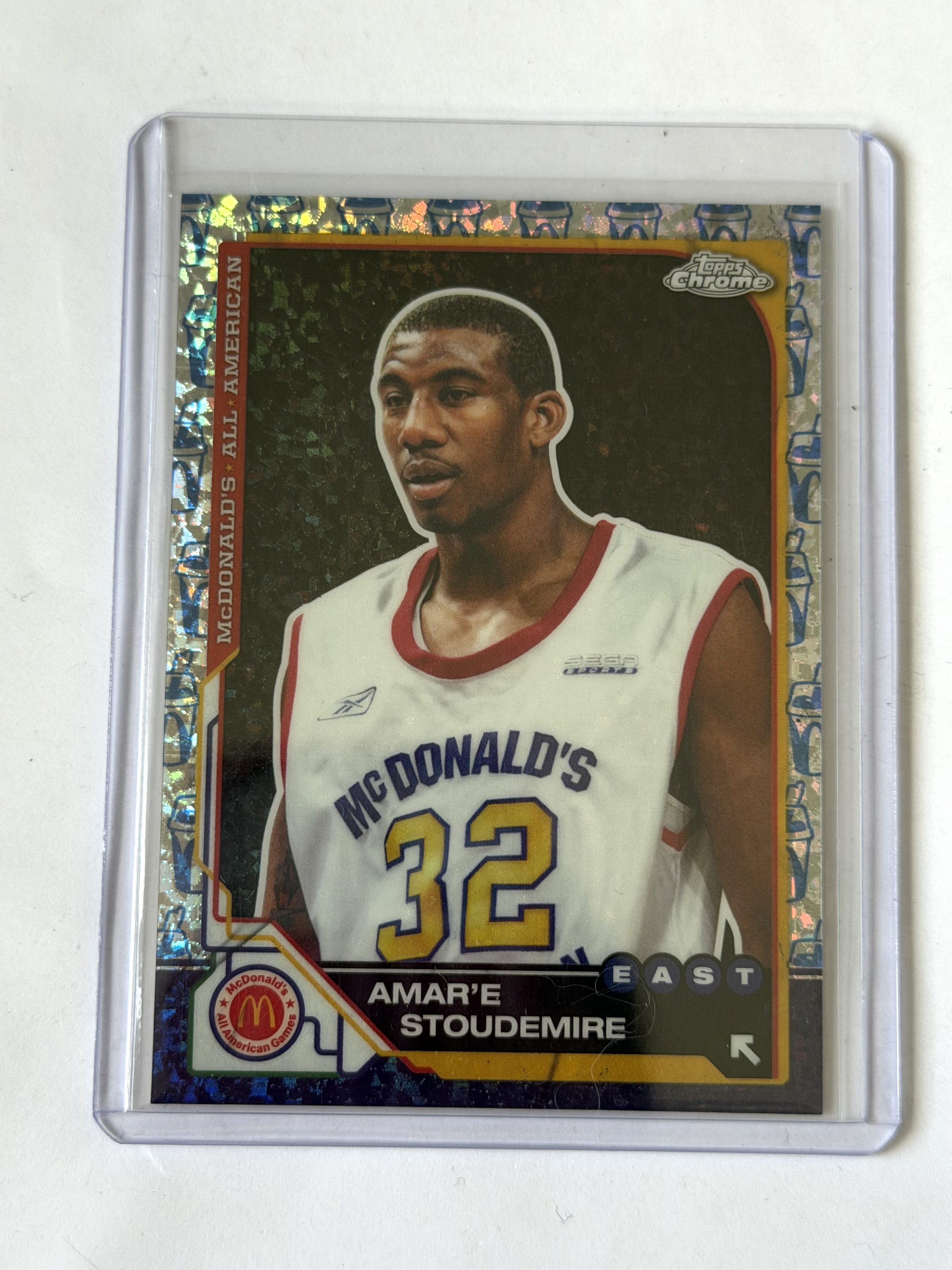 Carta Amar’e Stoudemire
