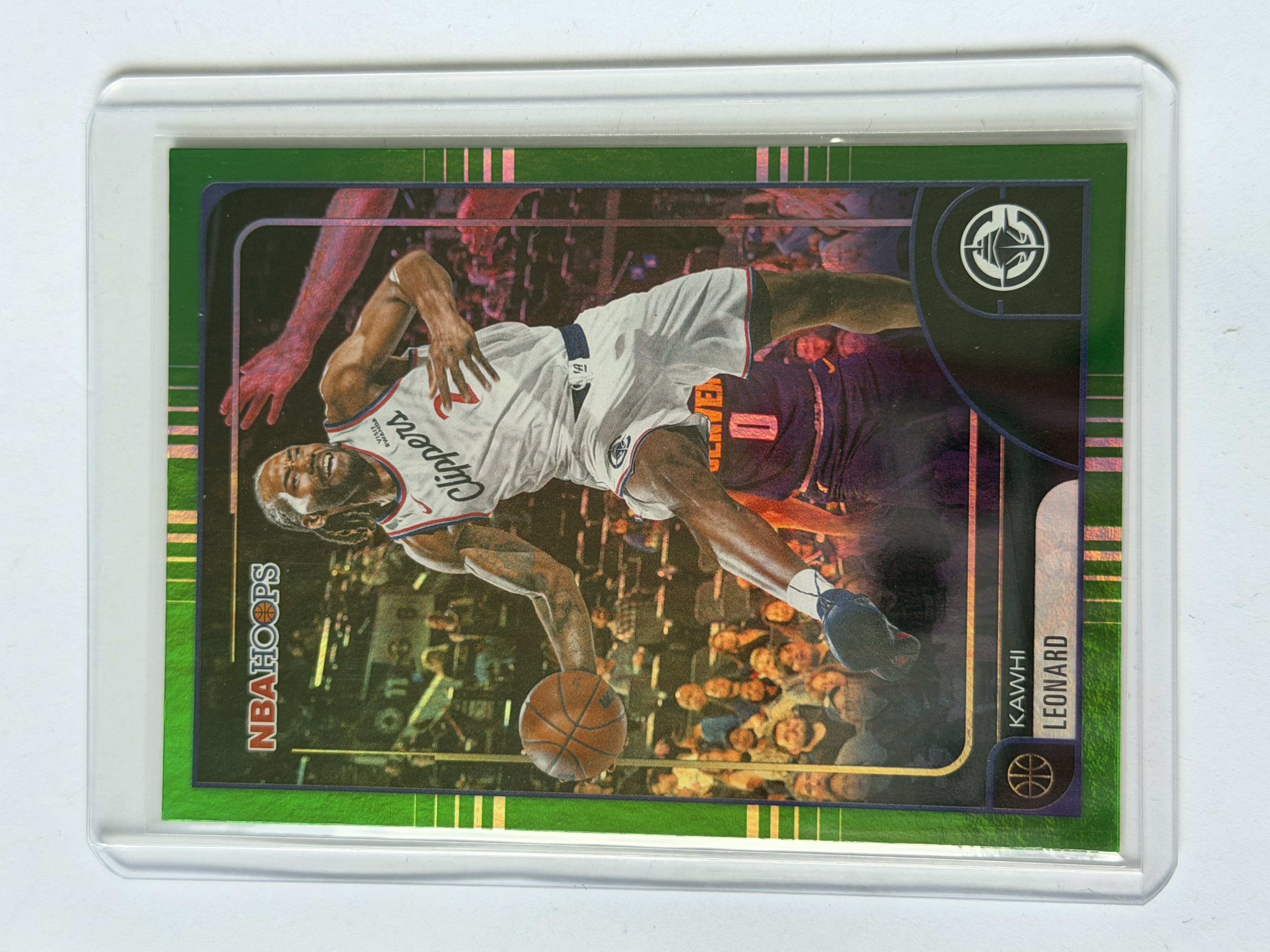 Carta Kawhi Leonard