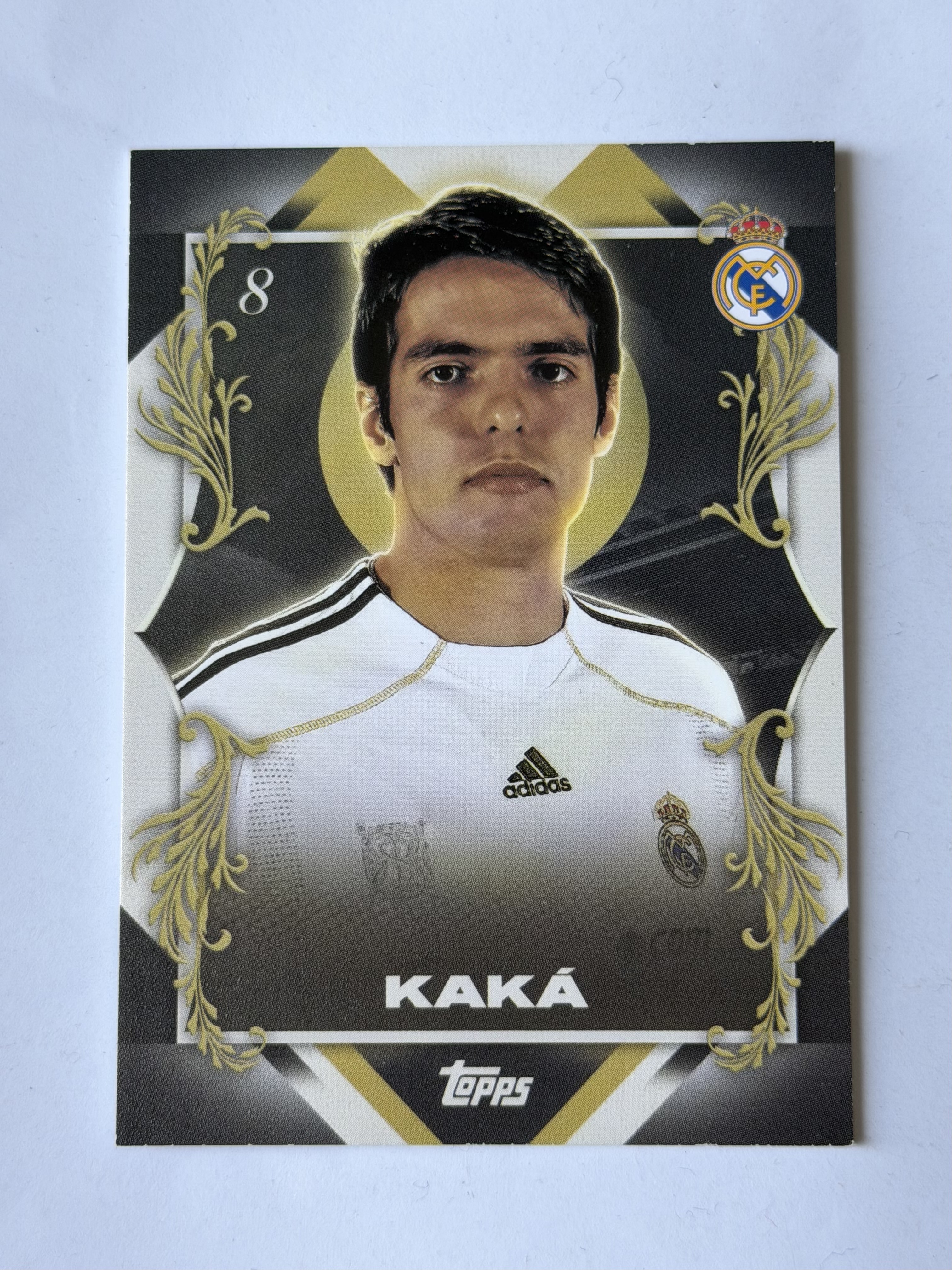 Carta Kaká