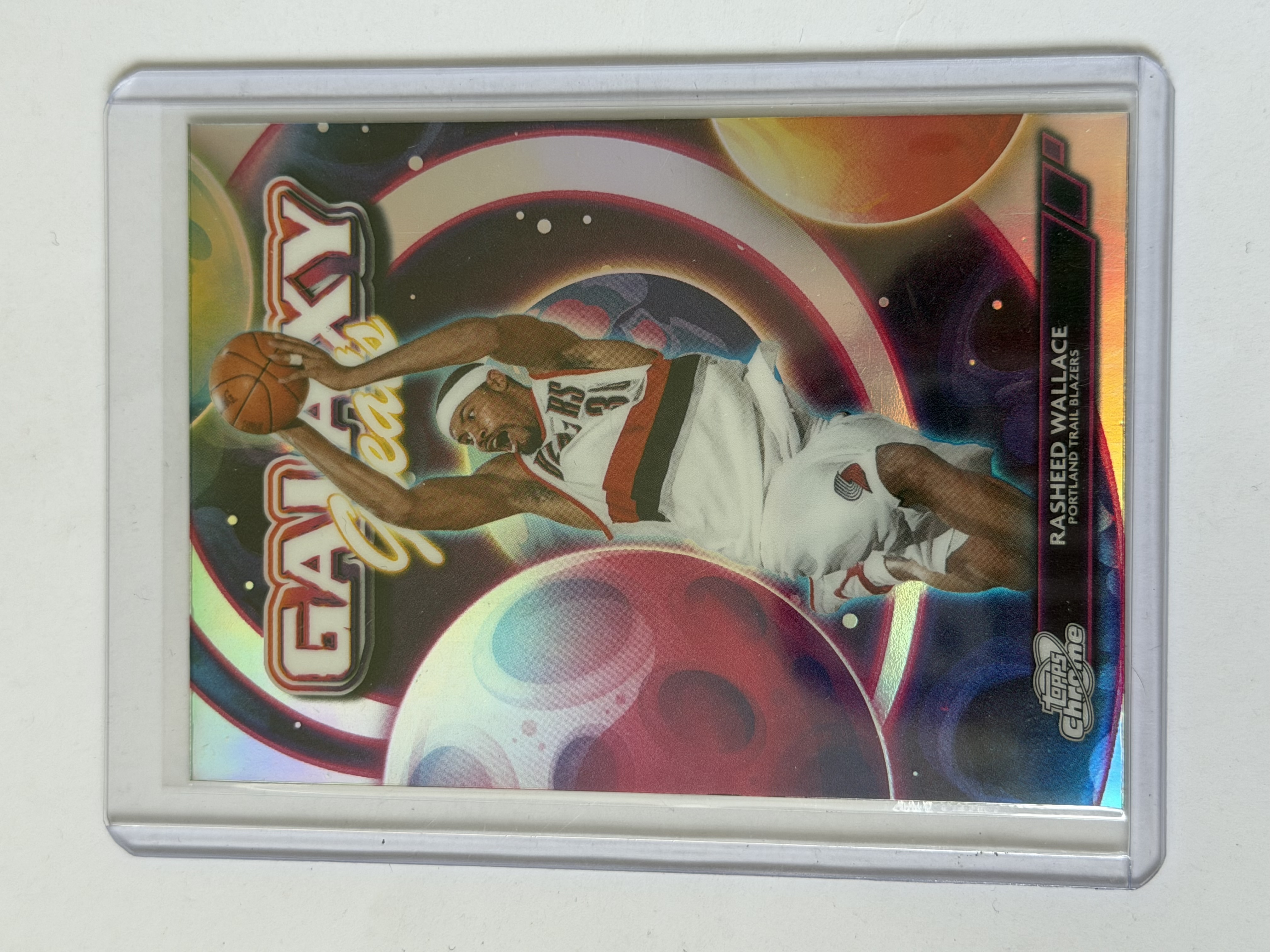 Carta Rashed Wallace