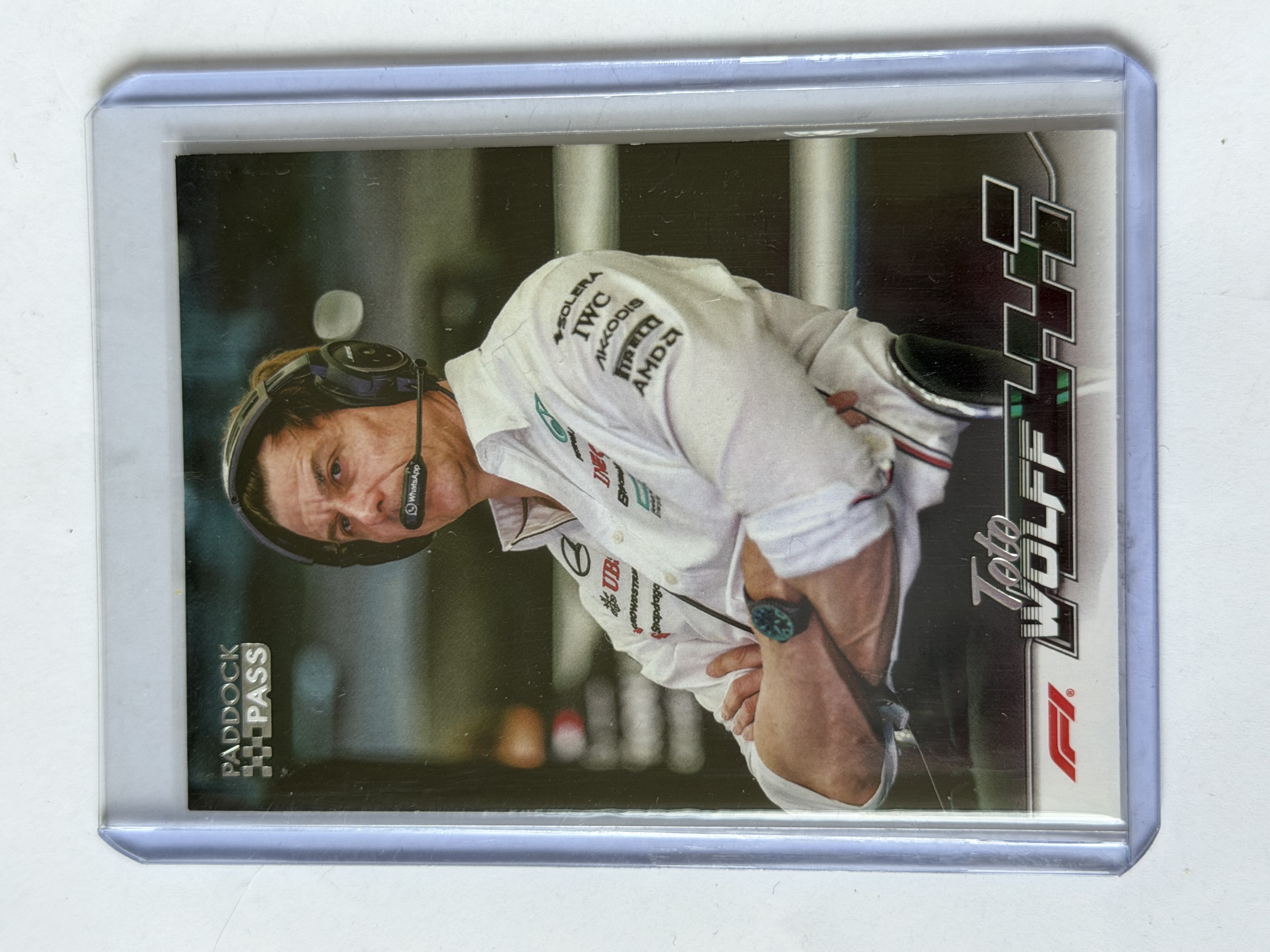 Carta Toto Wolf