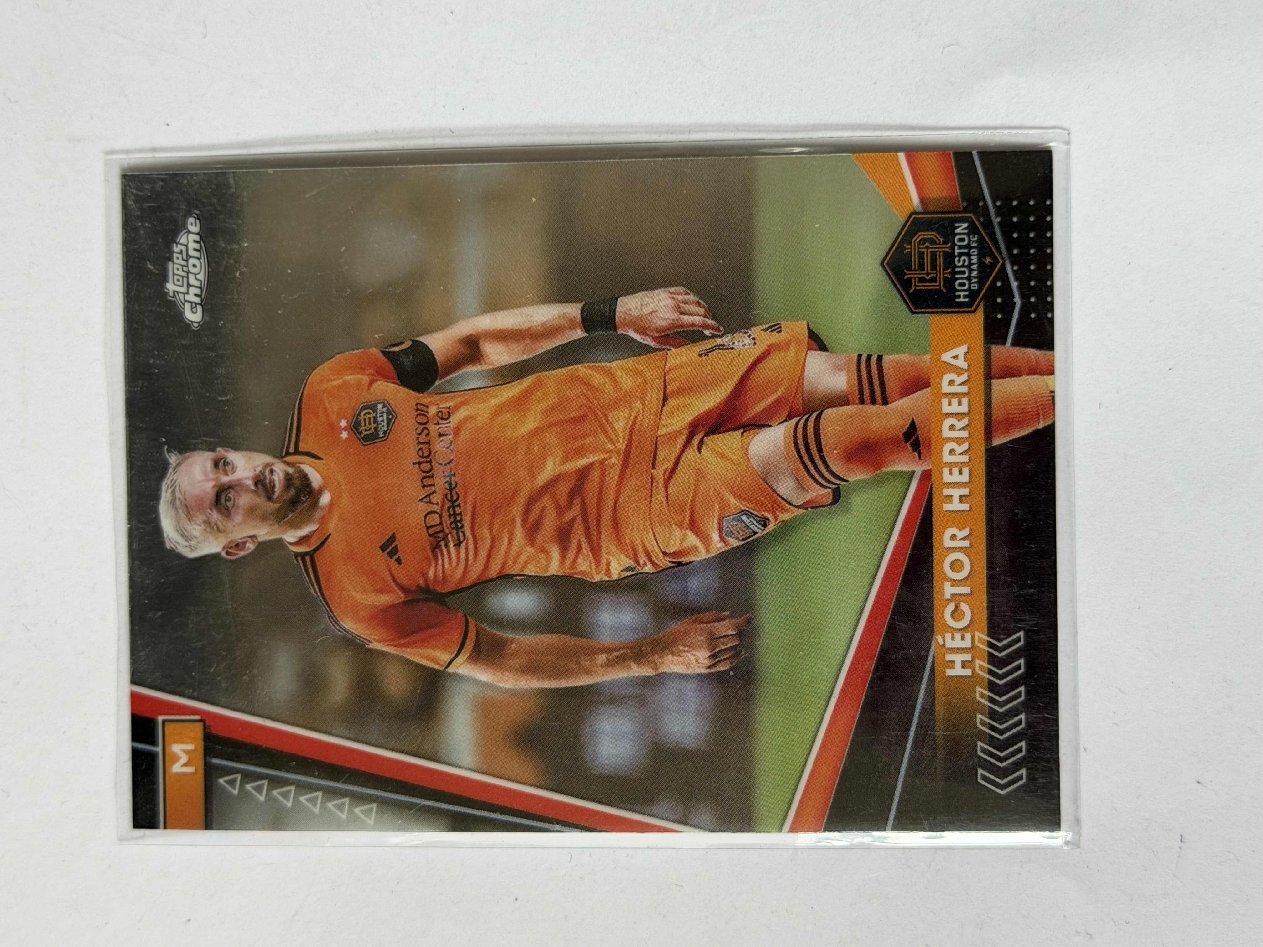 Carta Hector Herrera