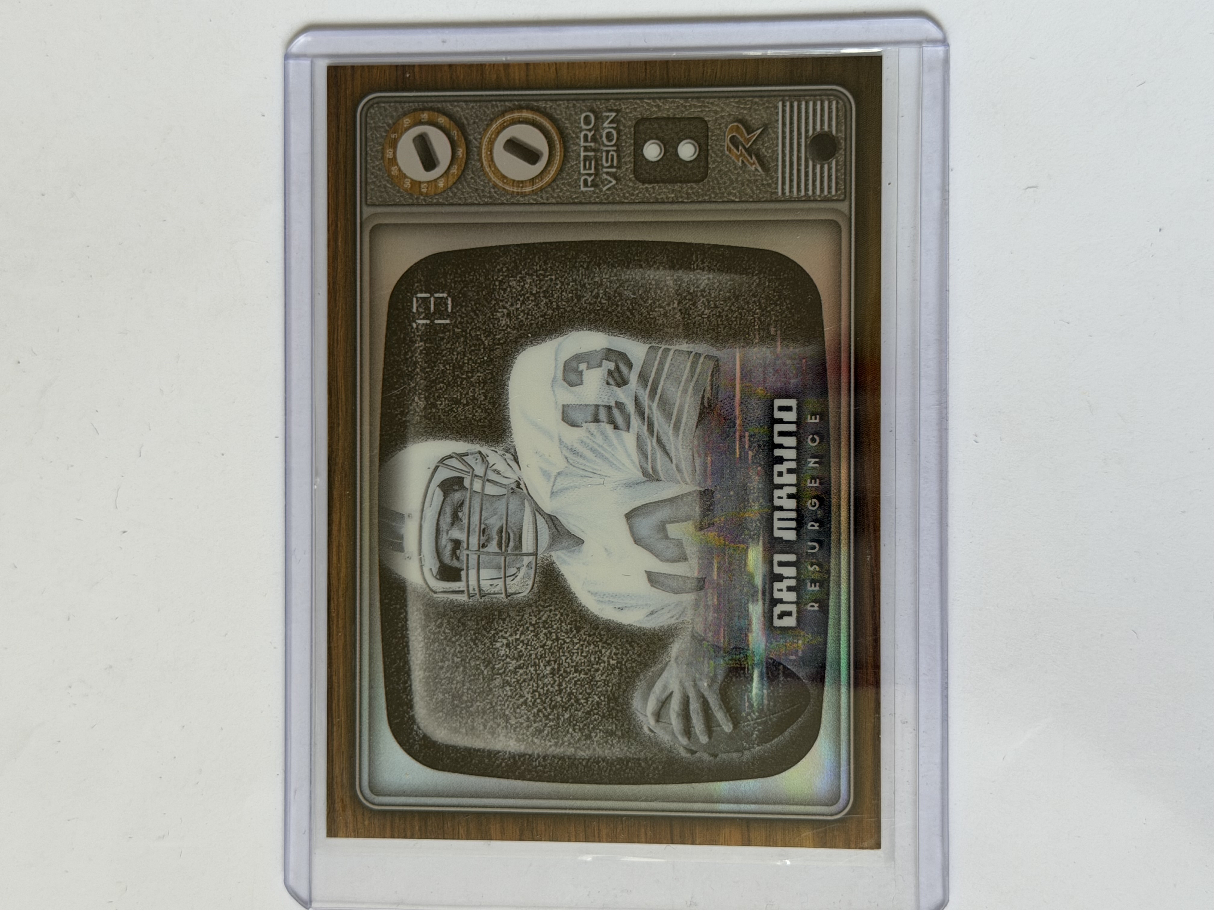 Carta Dan Marino