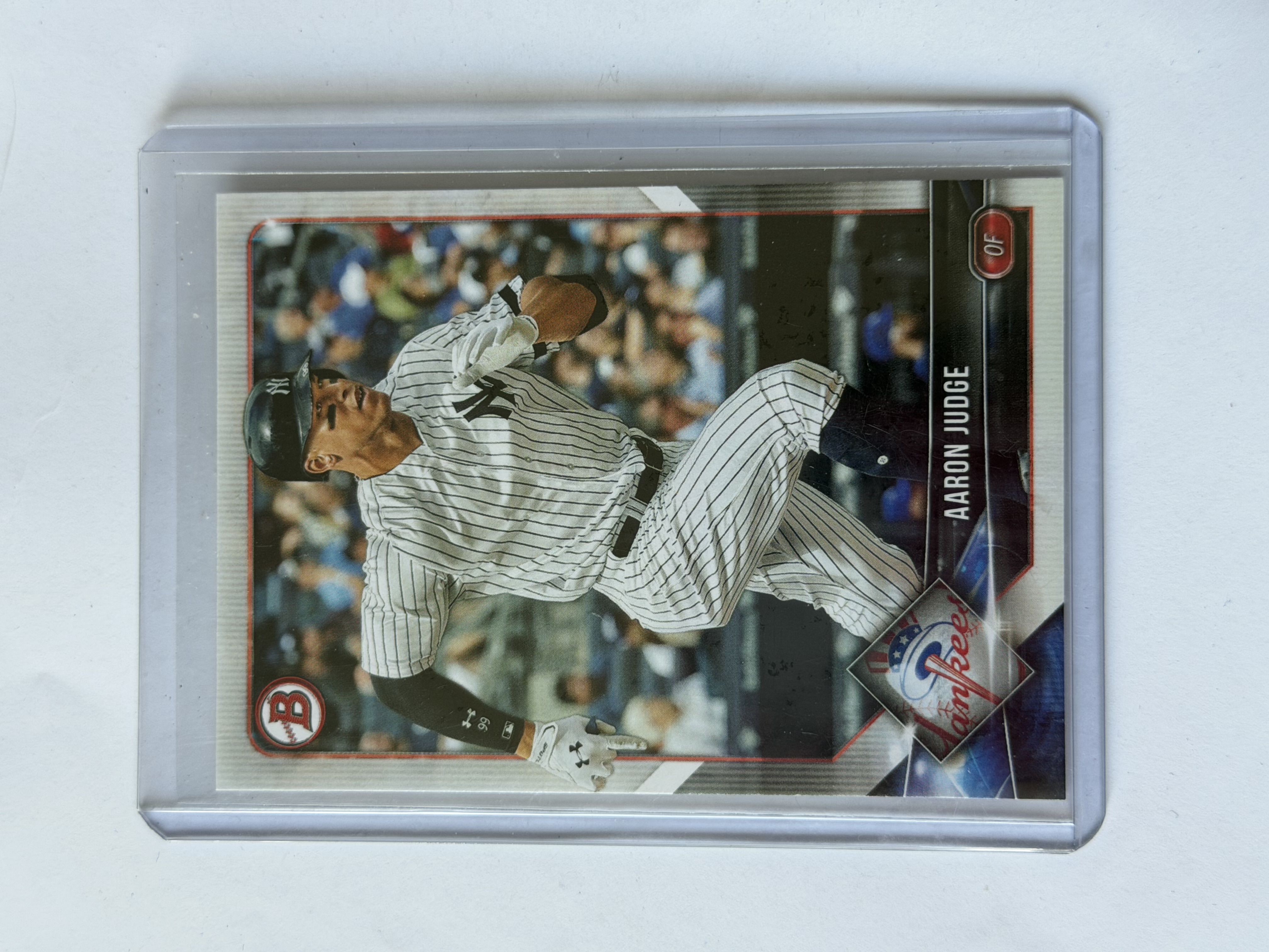 Carta Aaron Judge