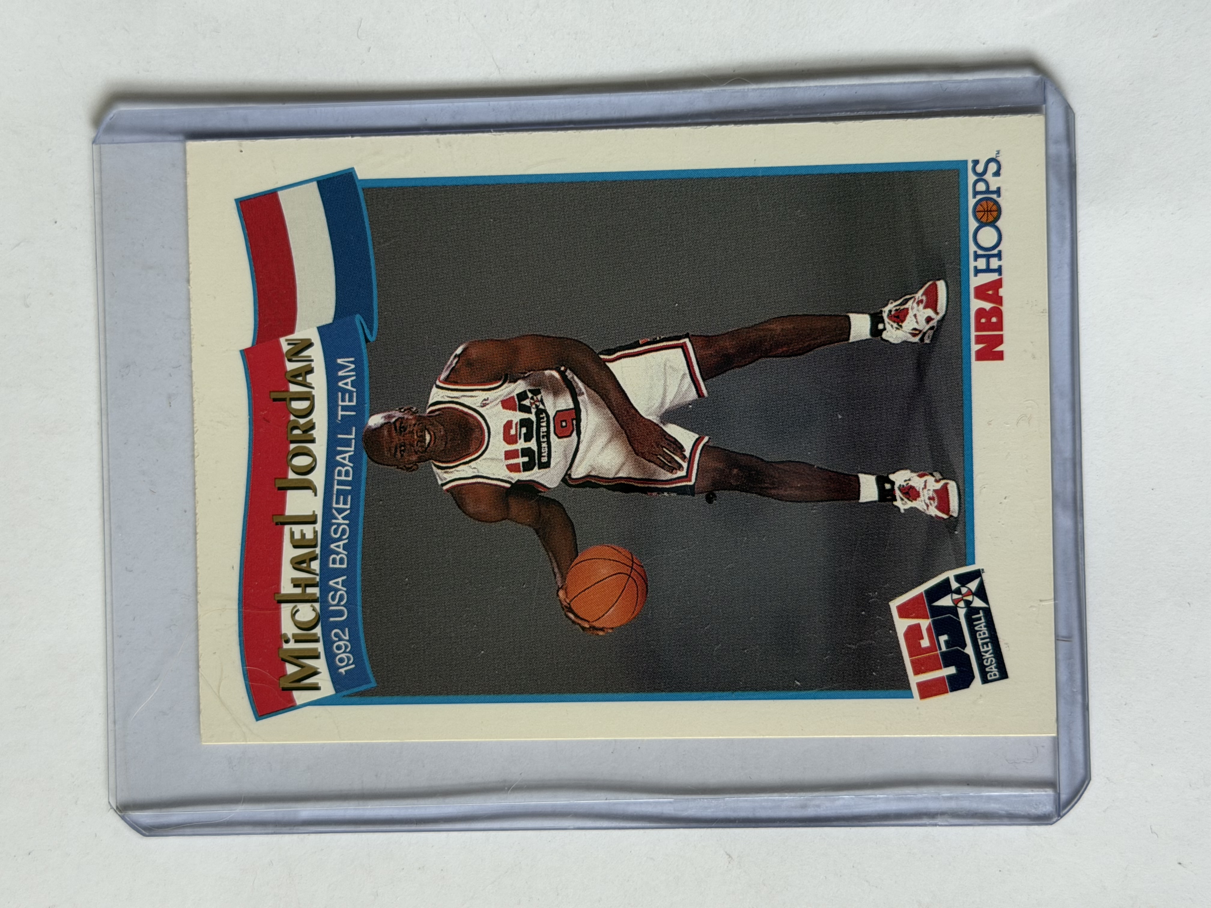 Carta Michael Jordan
