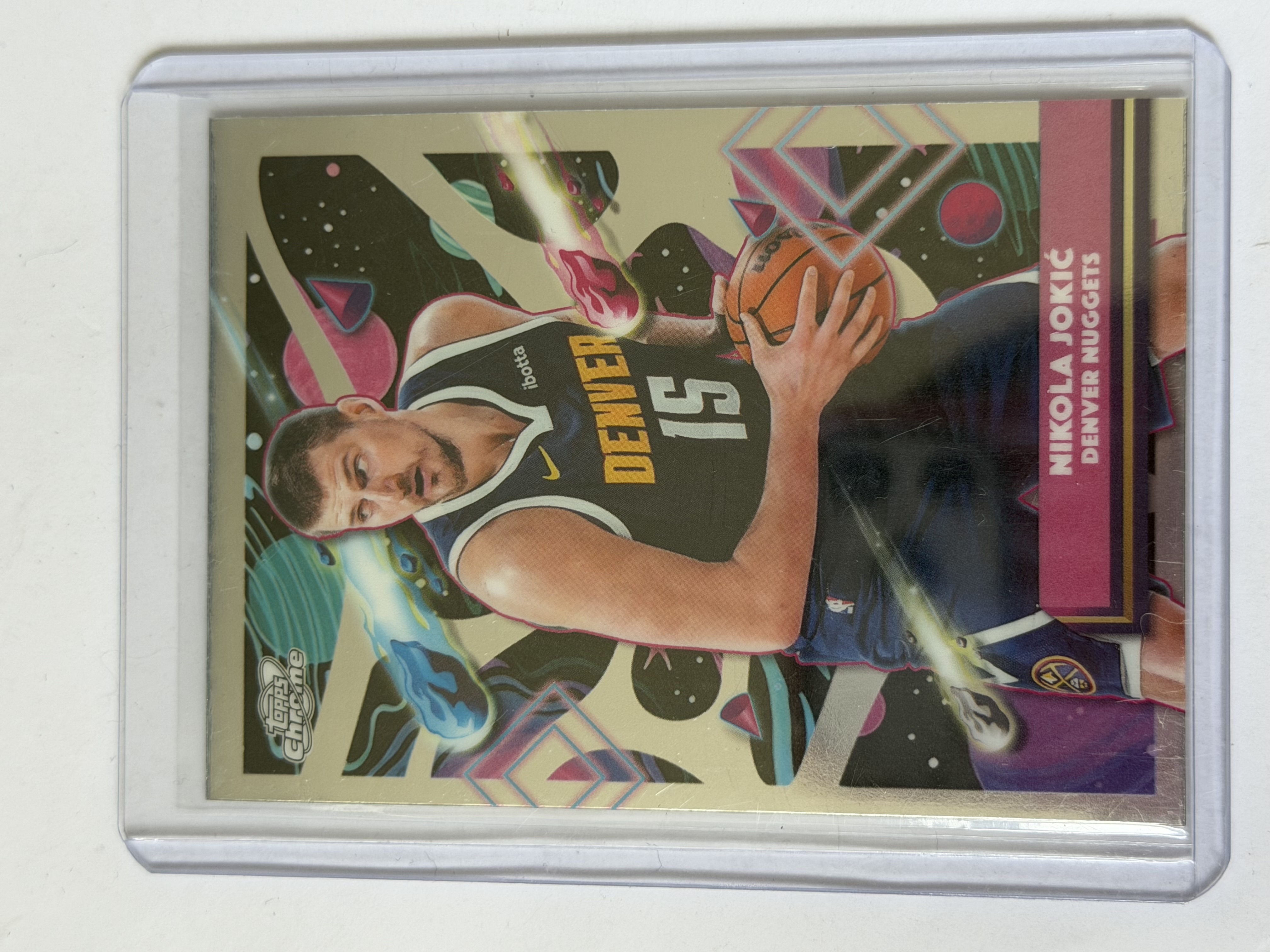 Carta Nikola Jokić