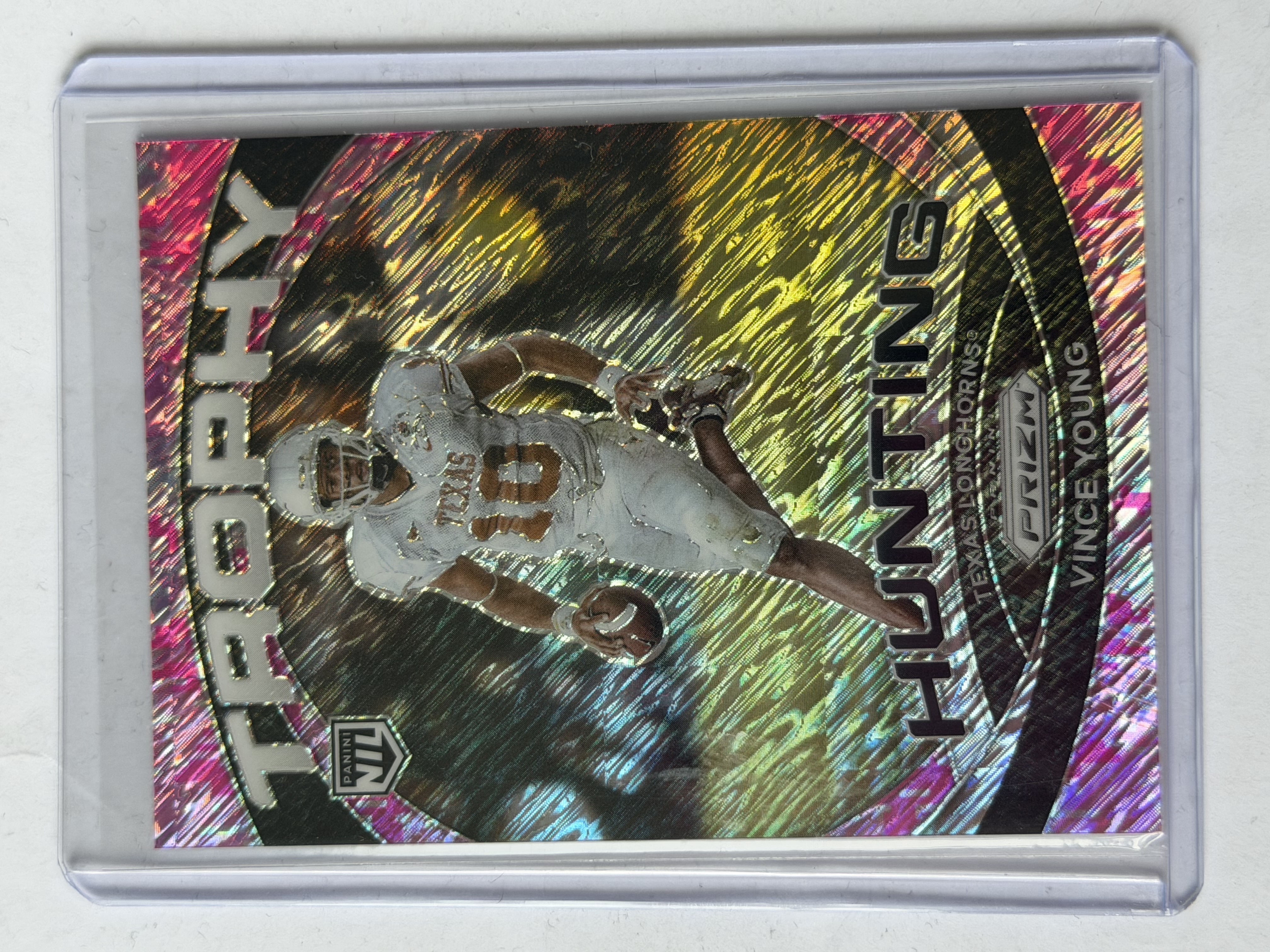 Carta Vince Young