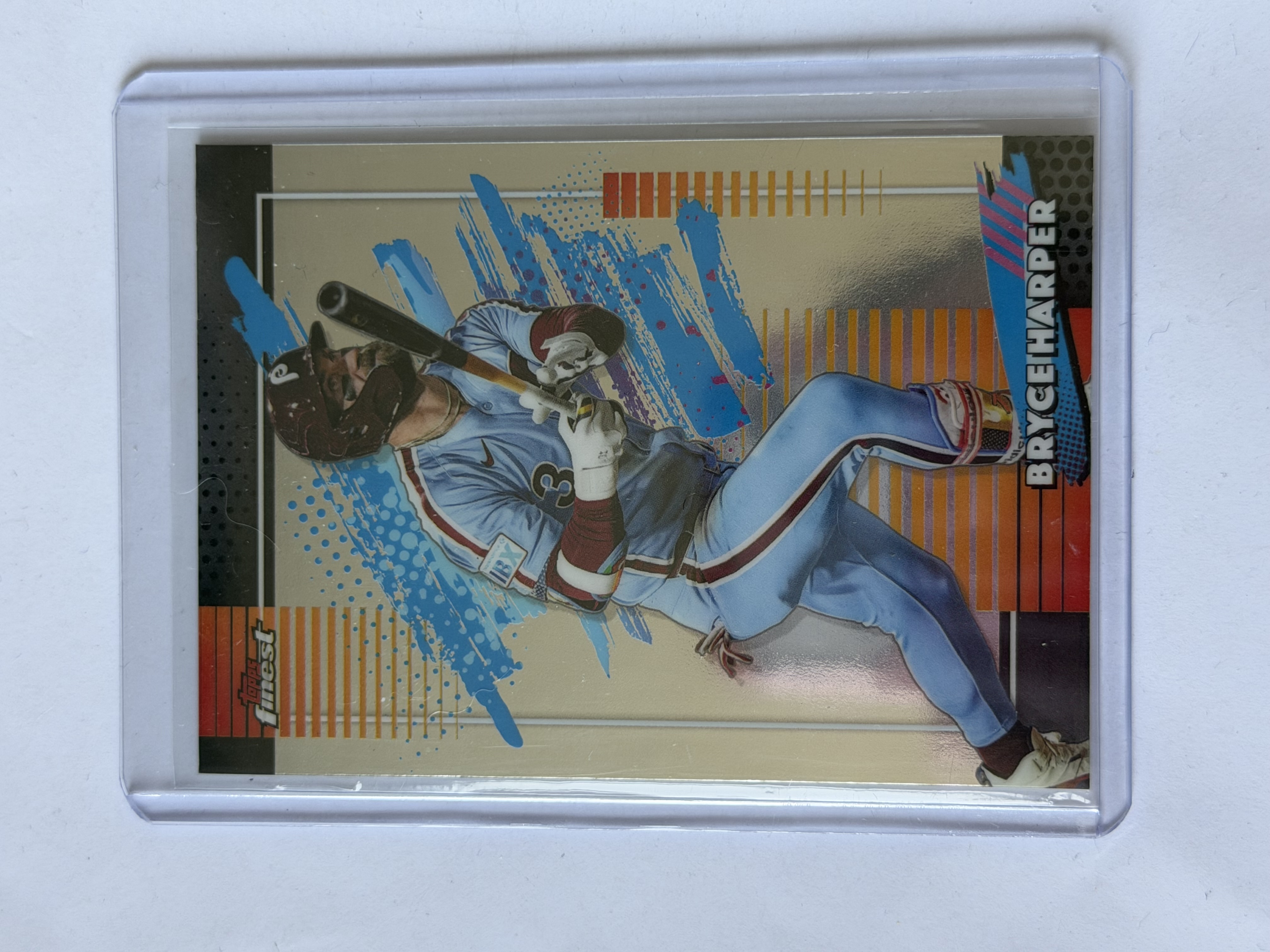 Carta Bryce Harper
