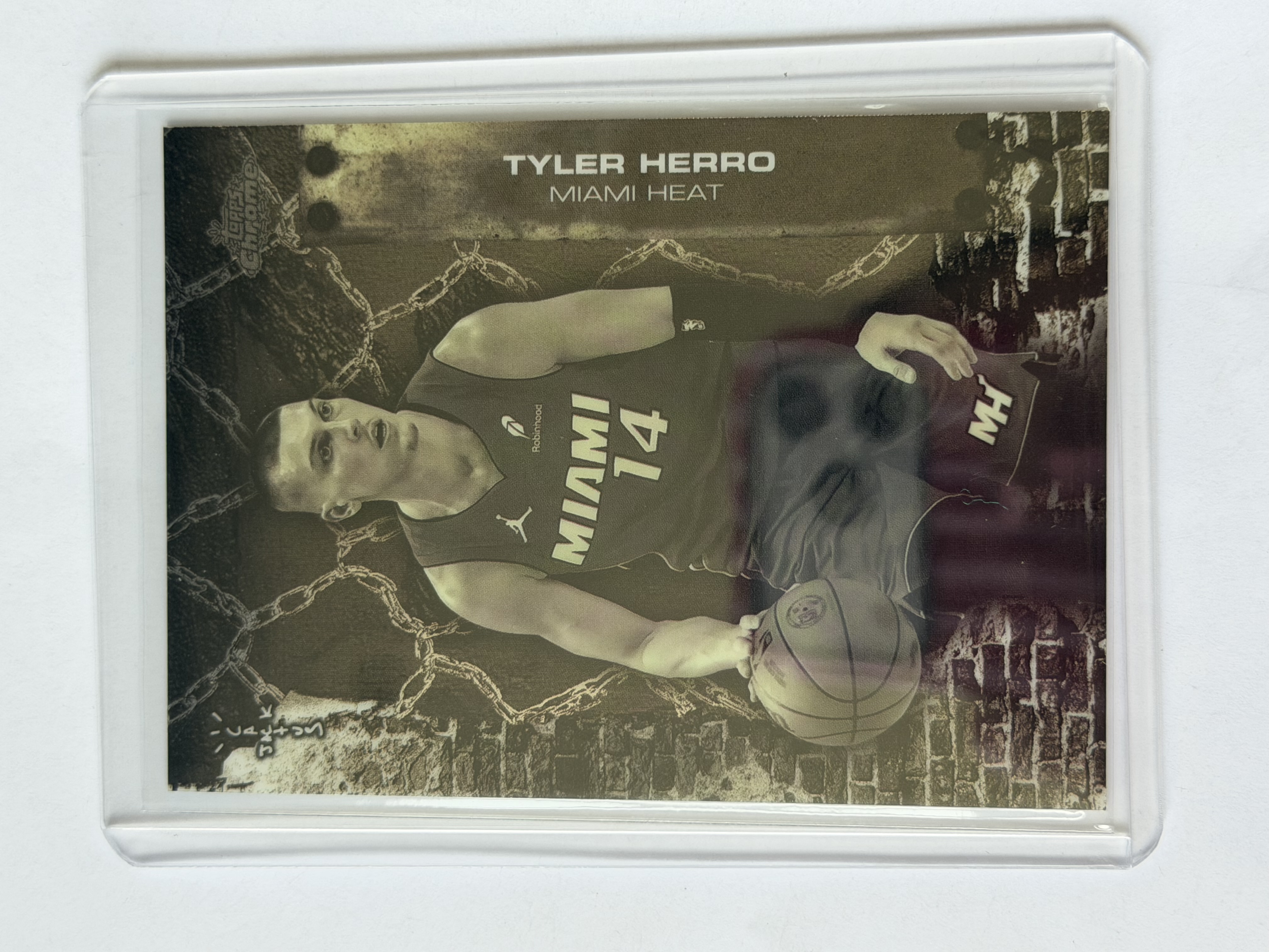Carta Tyler Herro