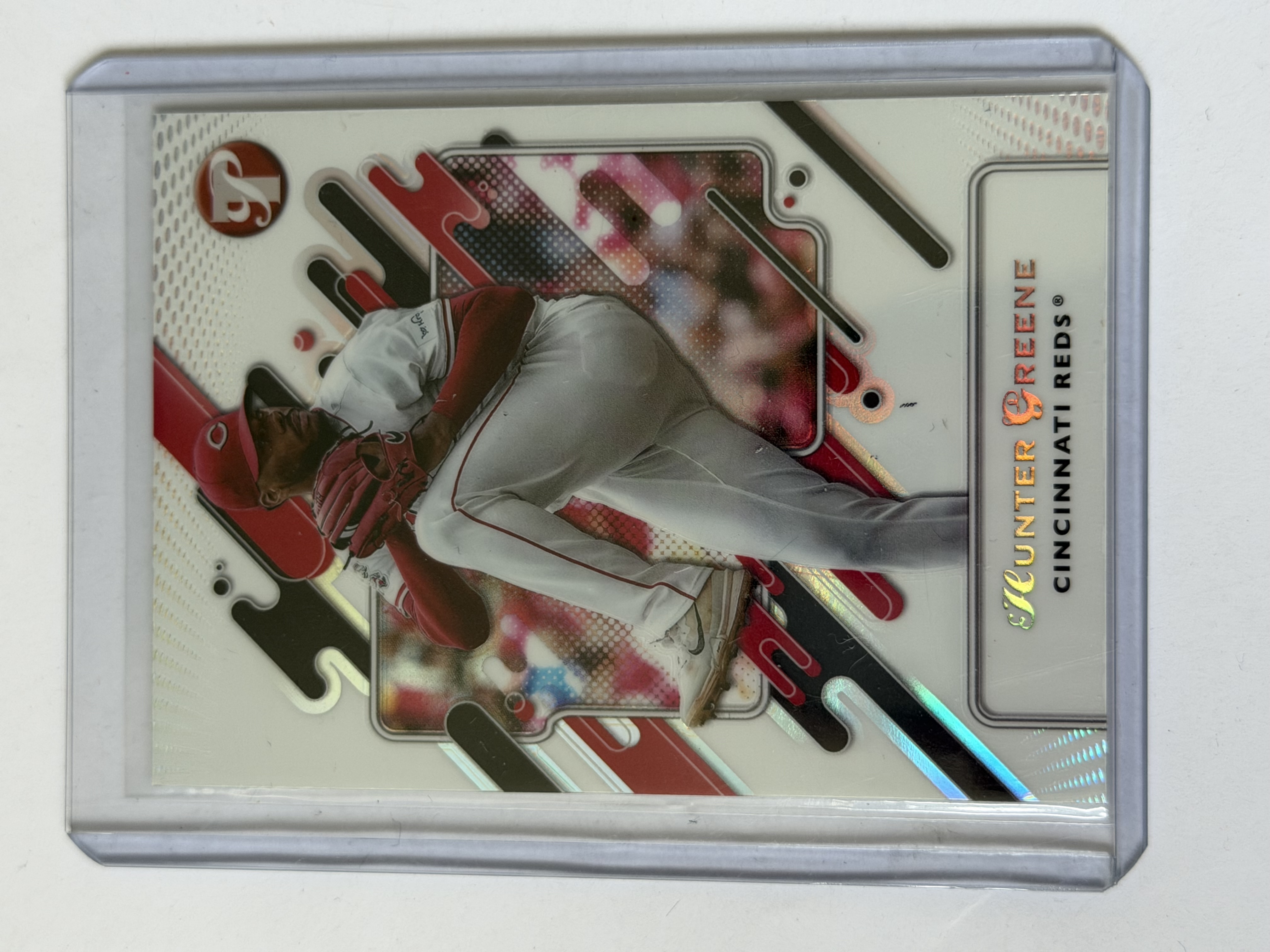 Carta Hunter Greene