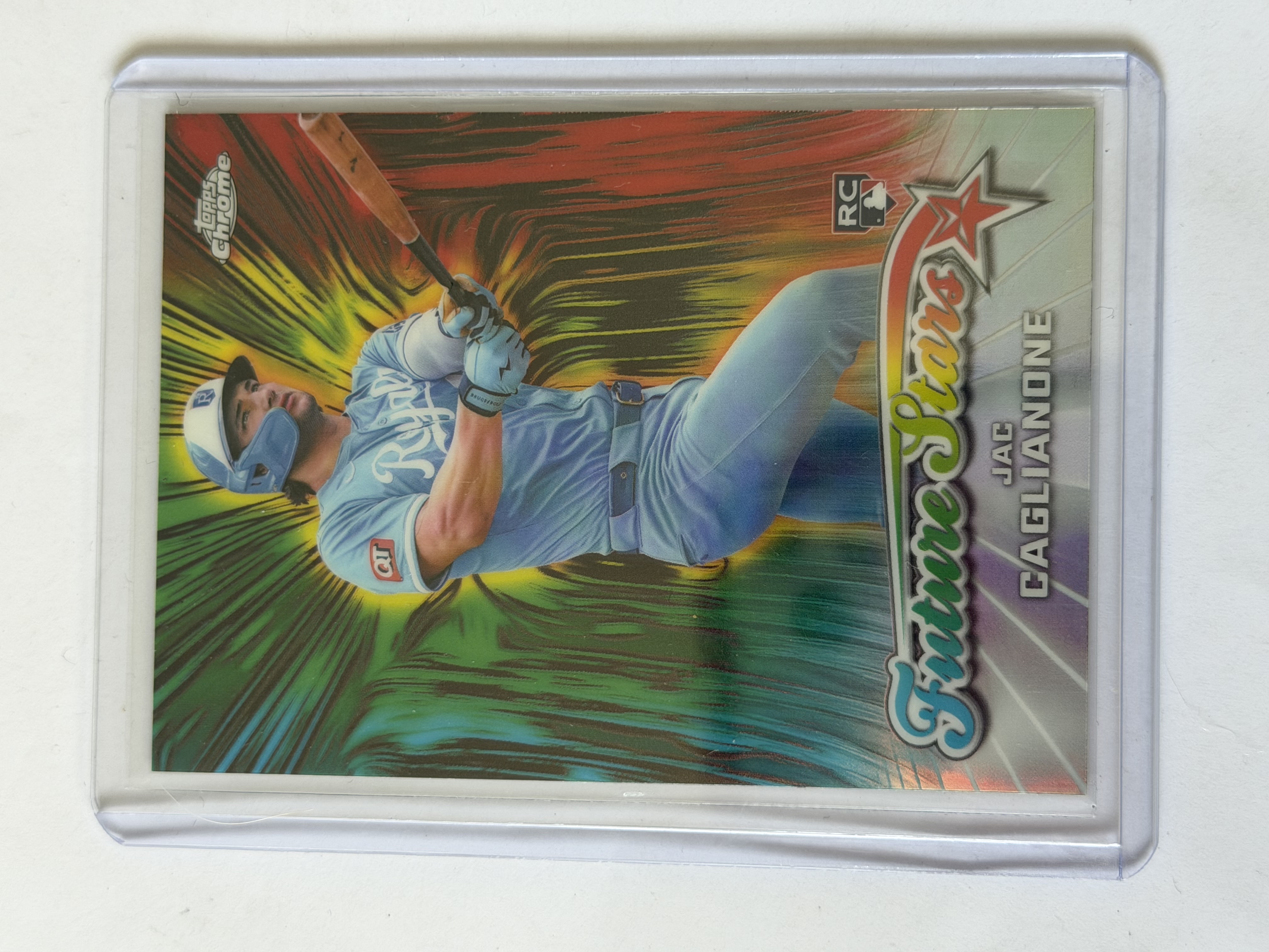 Carta Rookie Jac Caglianone