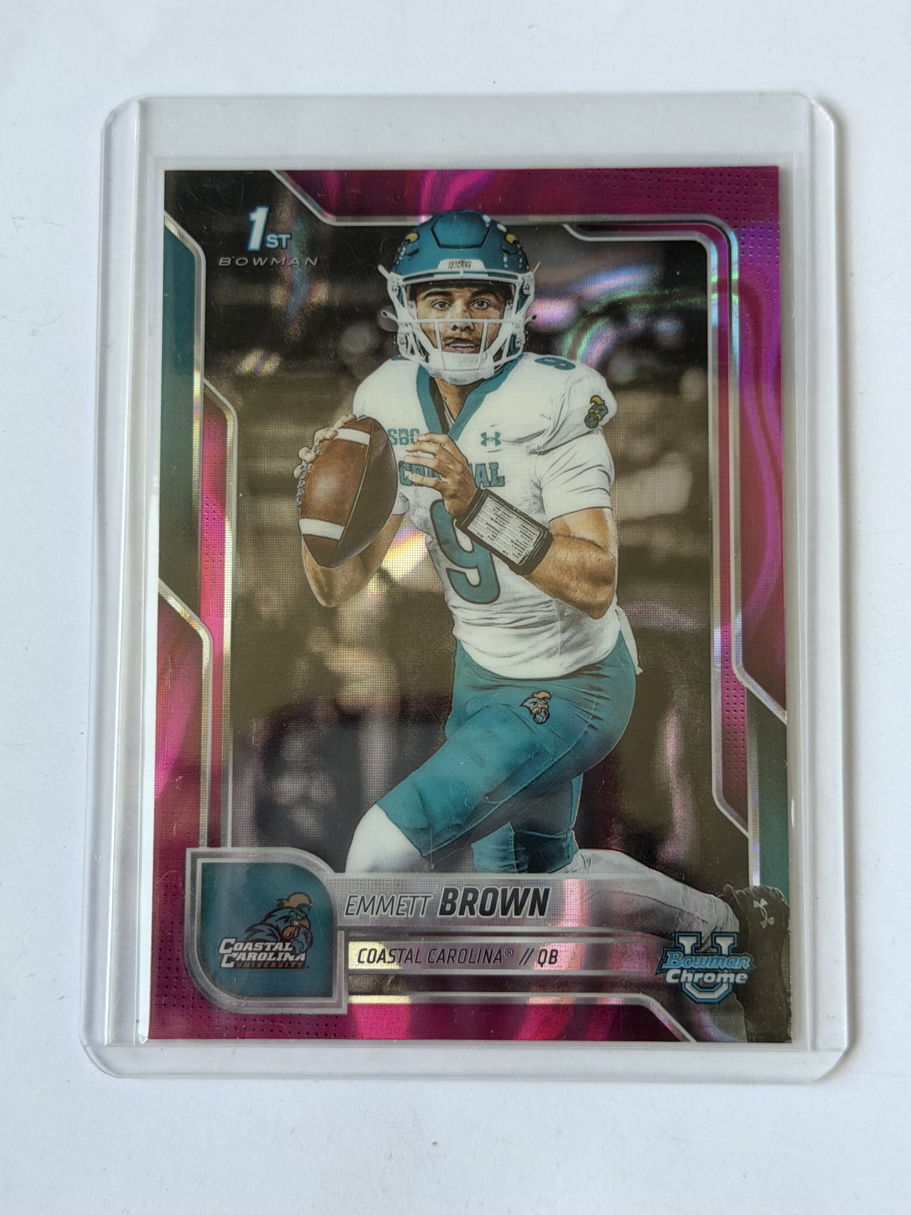 Carta Emmet Brown