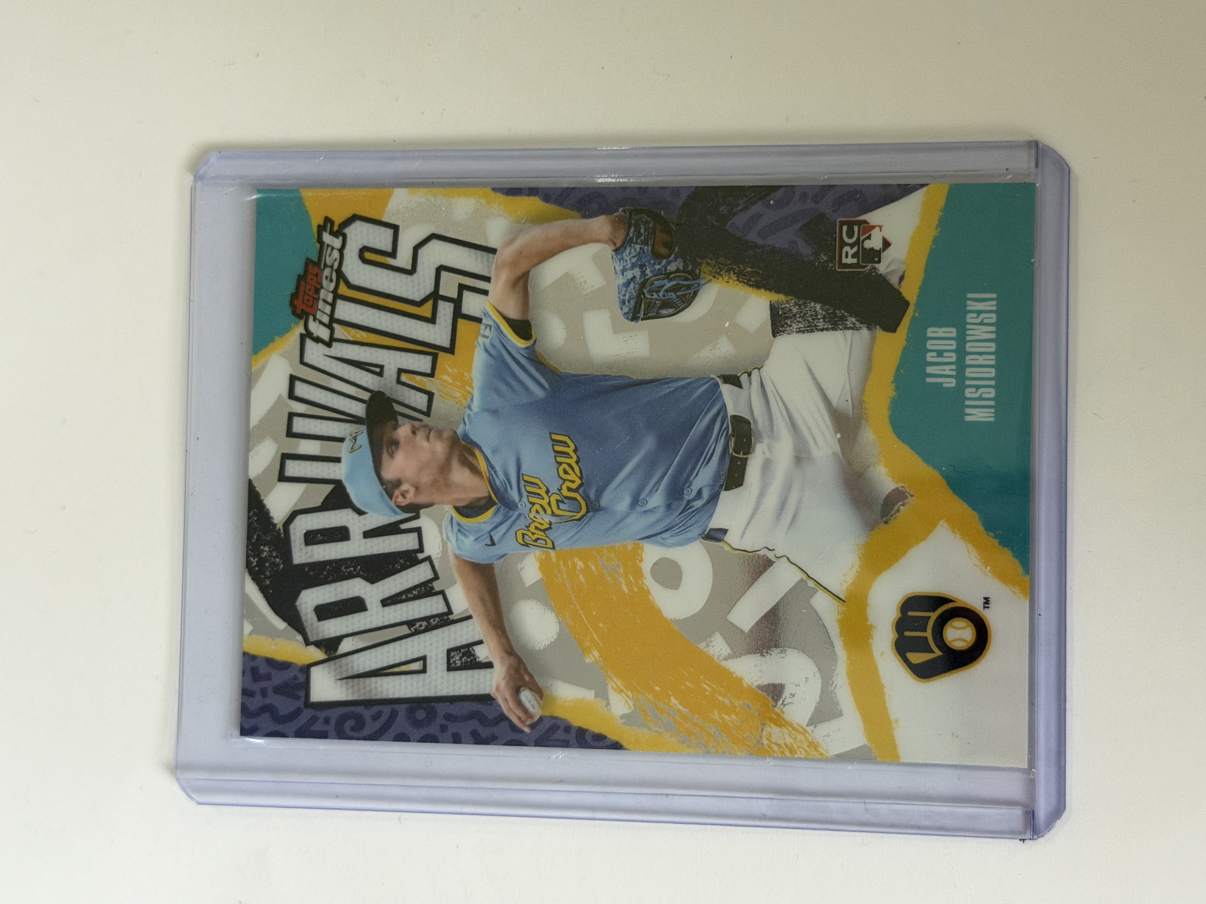 Carta Rockie Jacob Misirowski