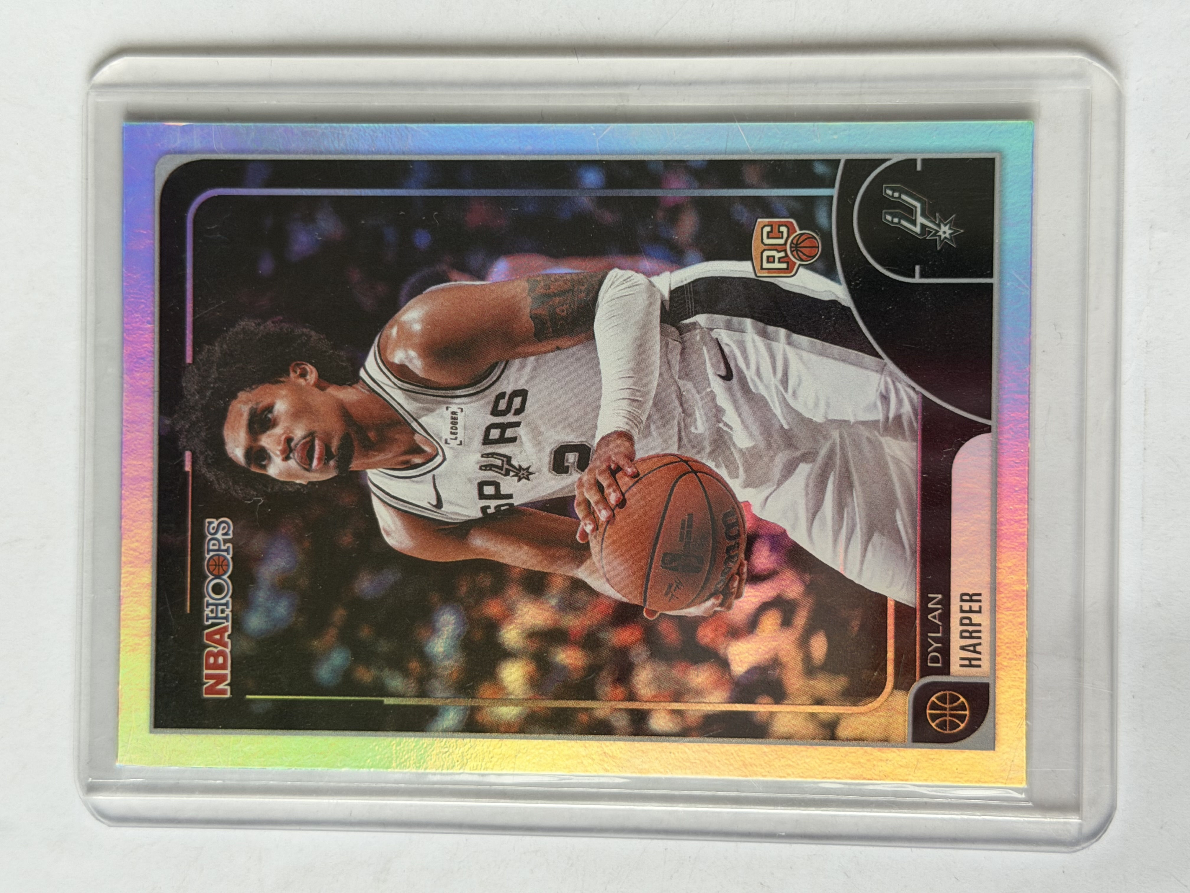 Carta Rookie Dylan Harper