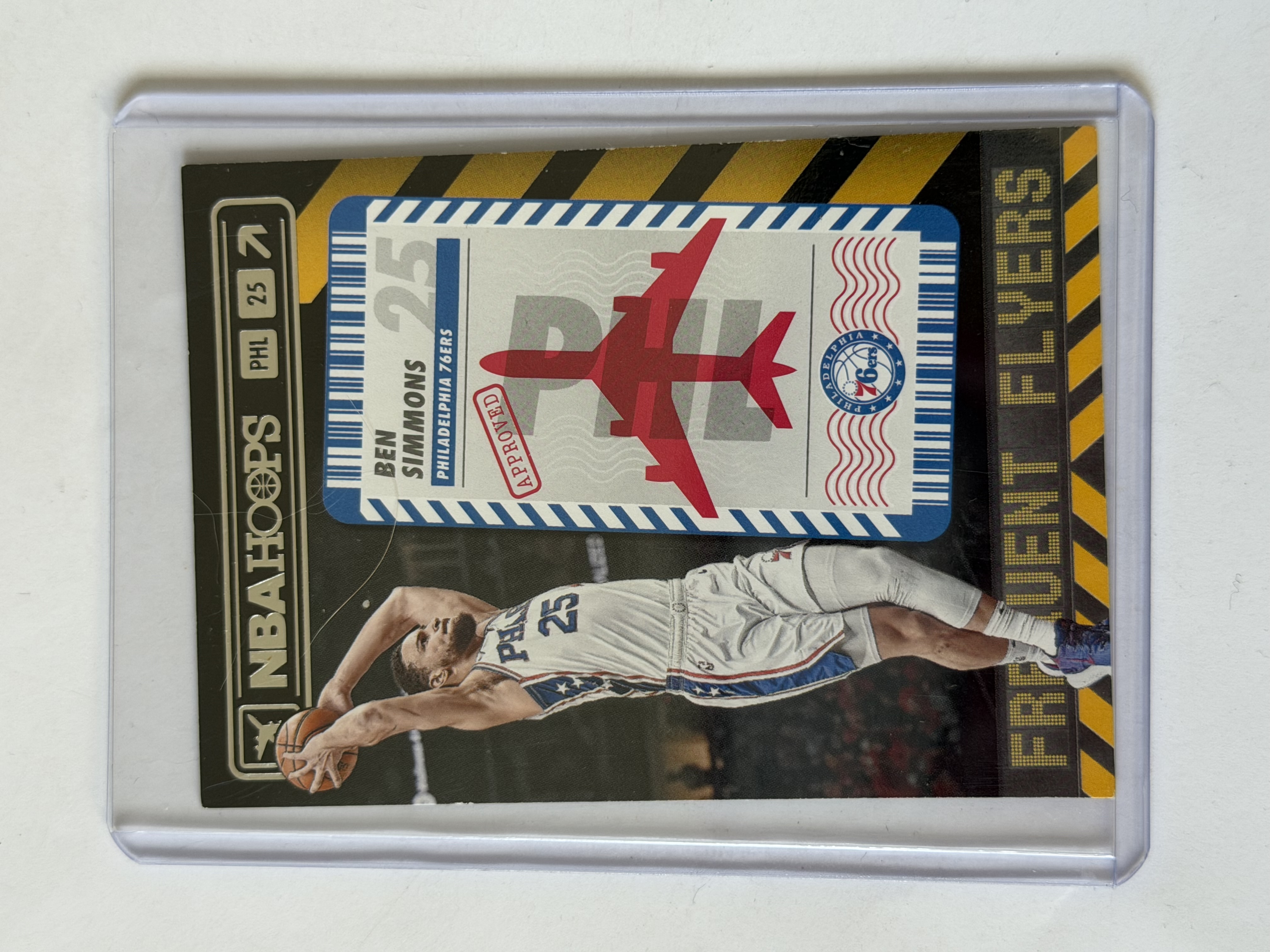Carta Ben Simmons
