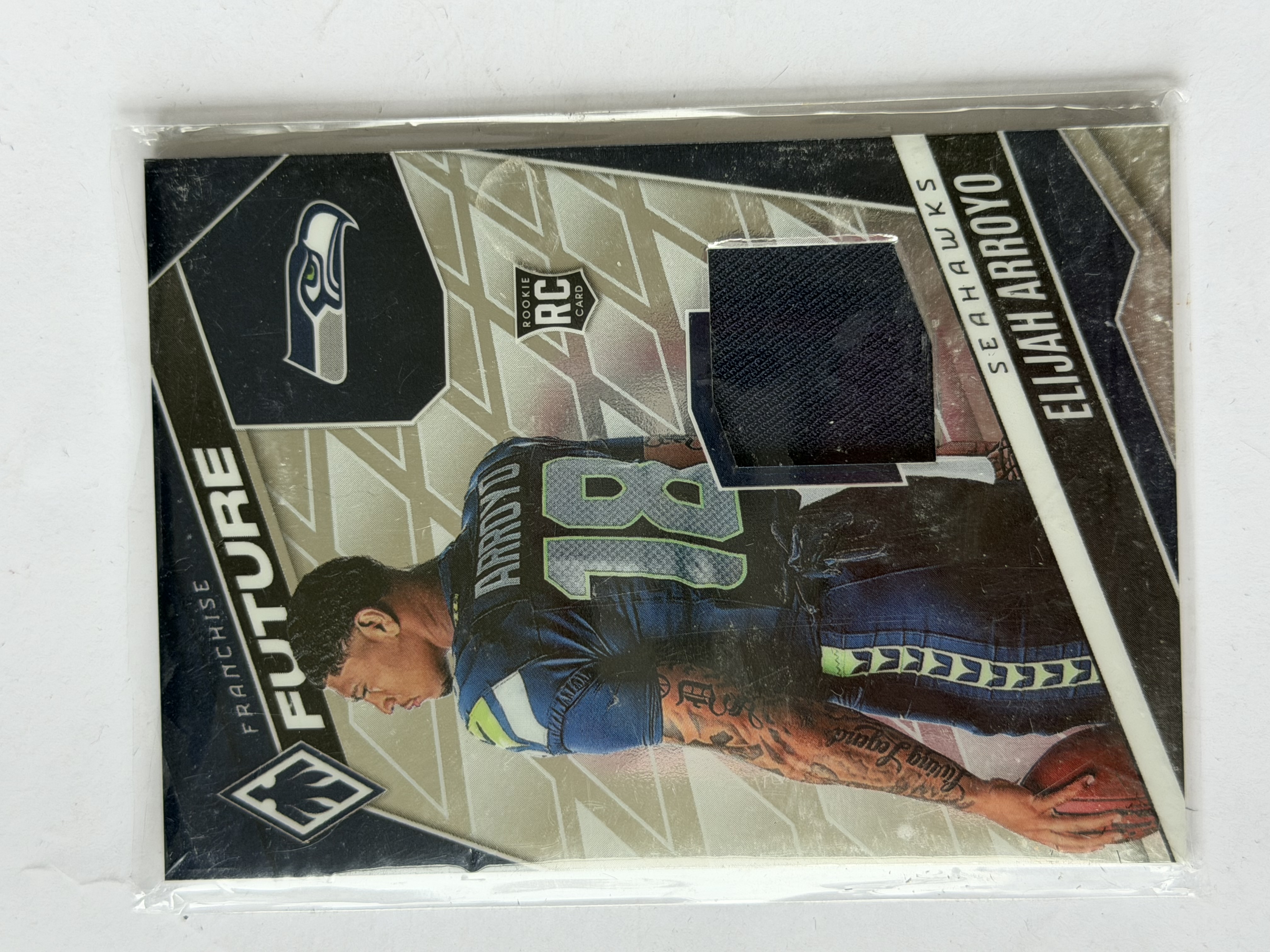Carta Rookie Elijah Arroyo 104/299 Memoralia