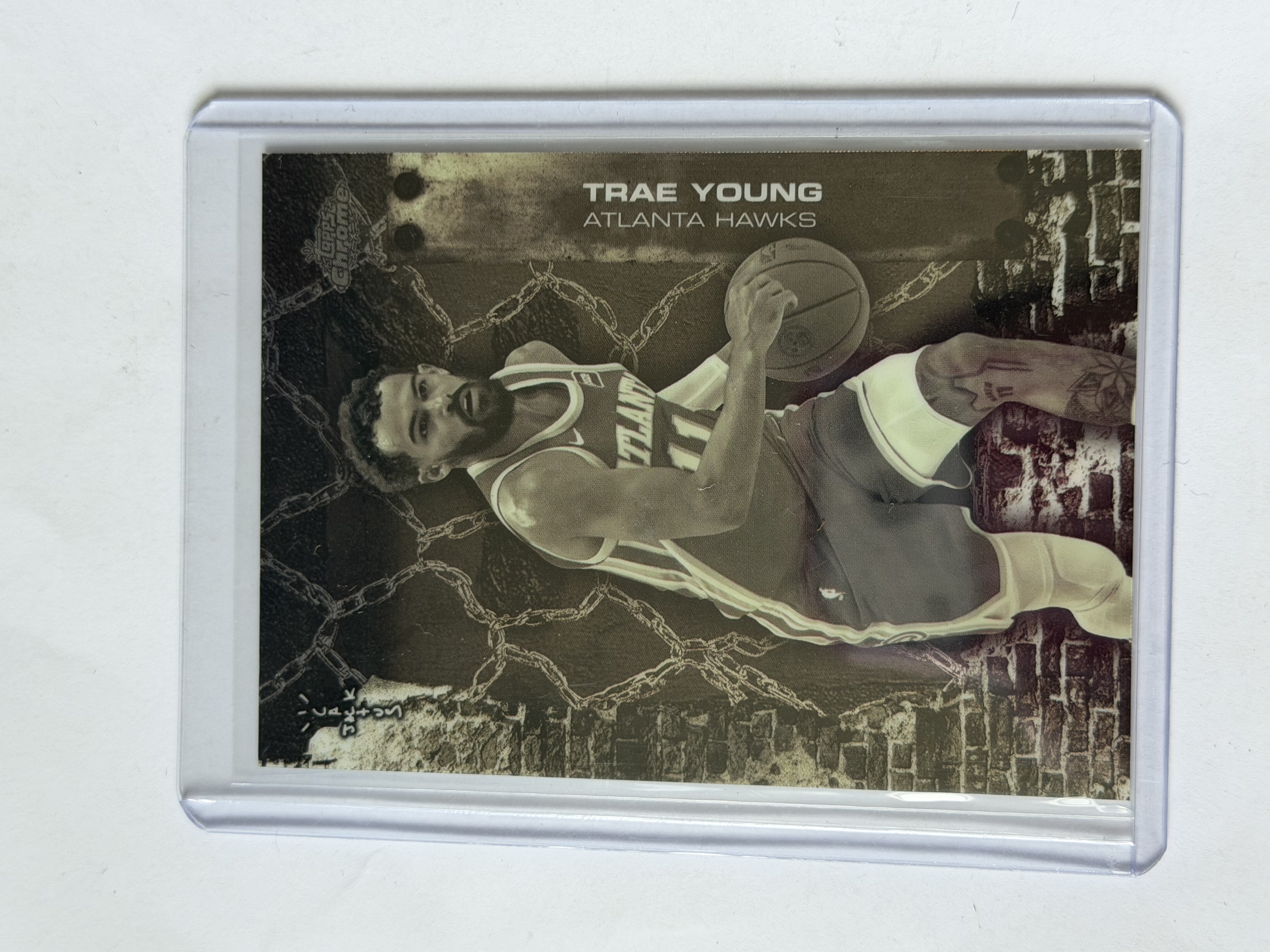 Carta Trae Young