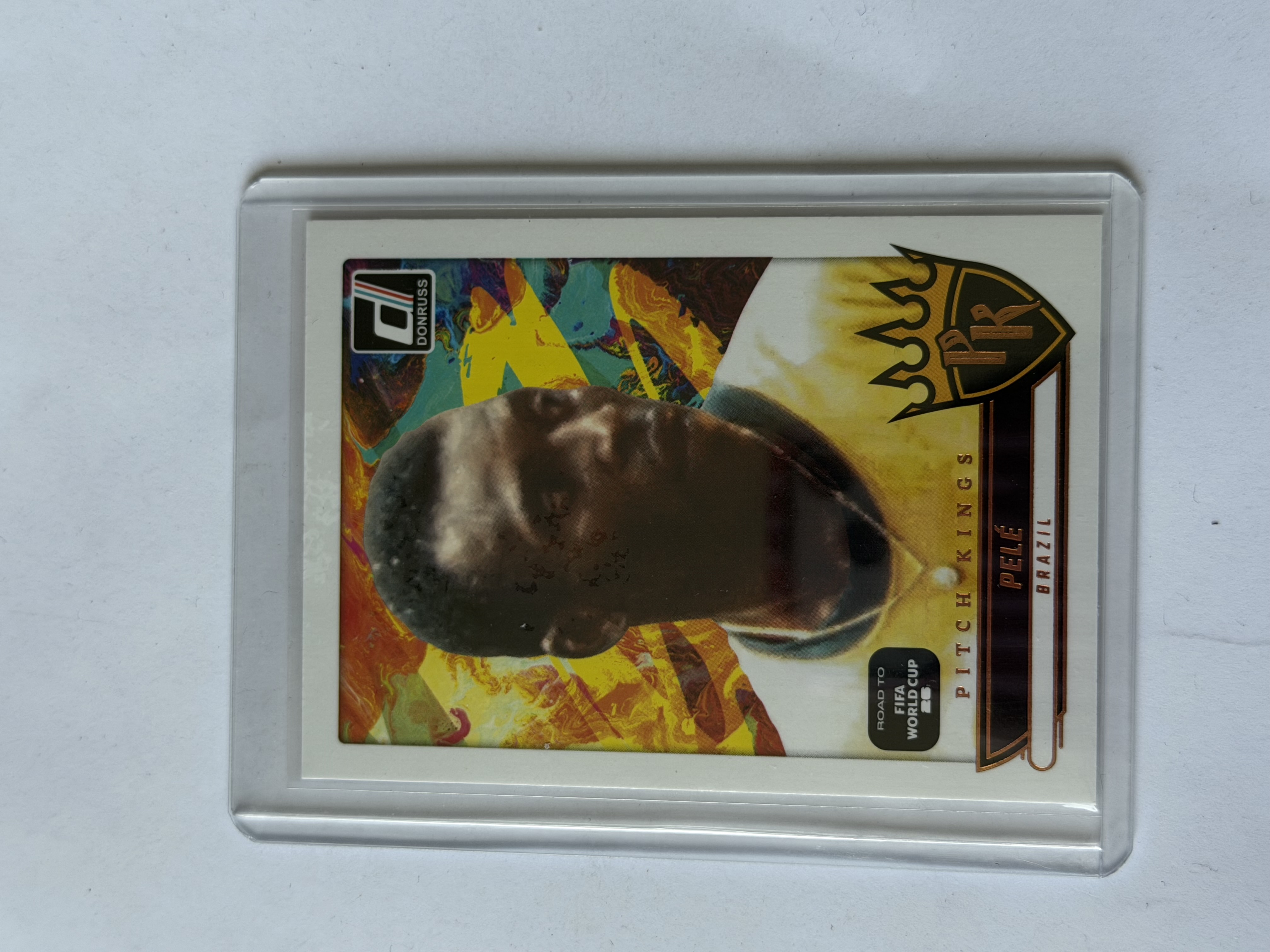 Carta Pelé