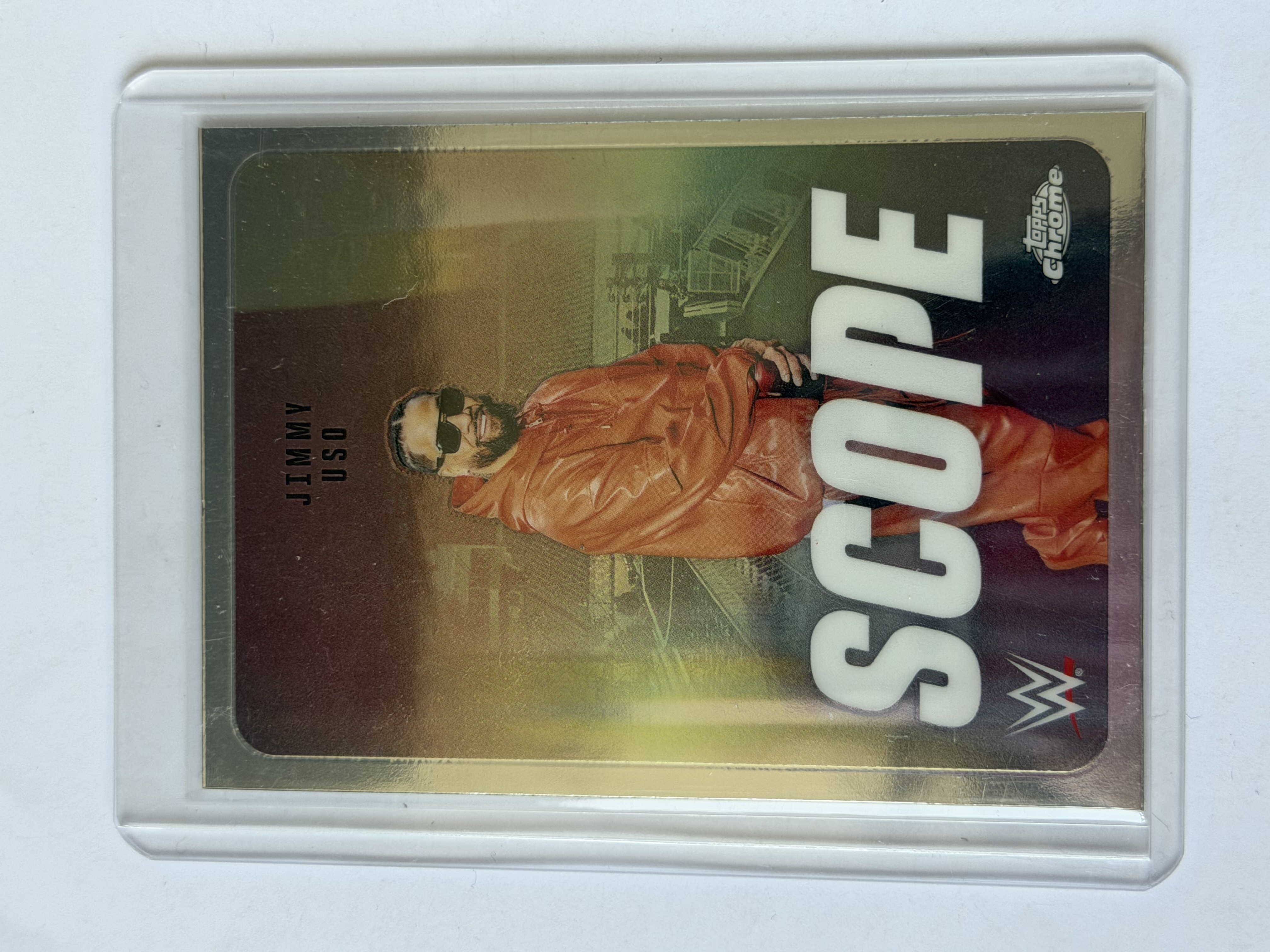 Carta Jimmy Uso