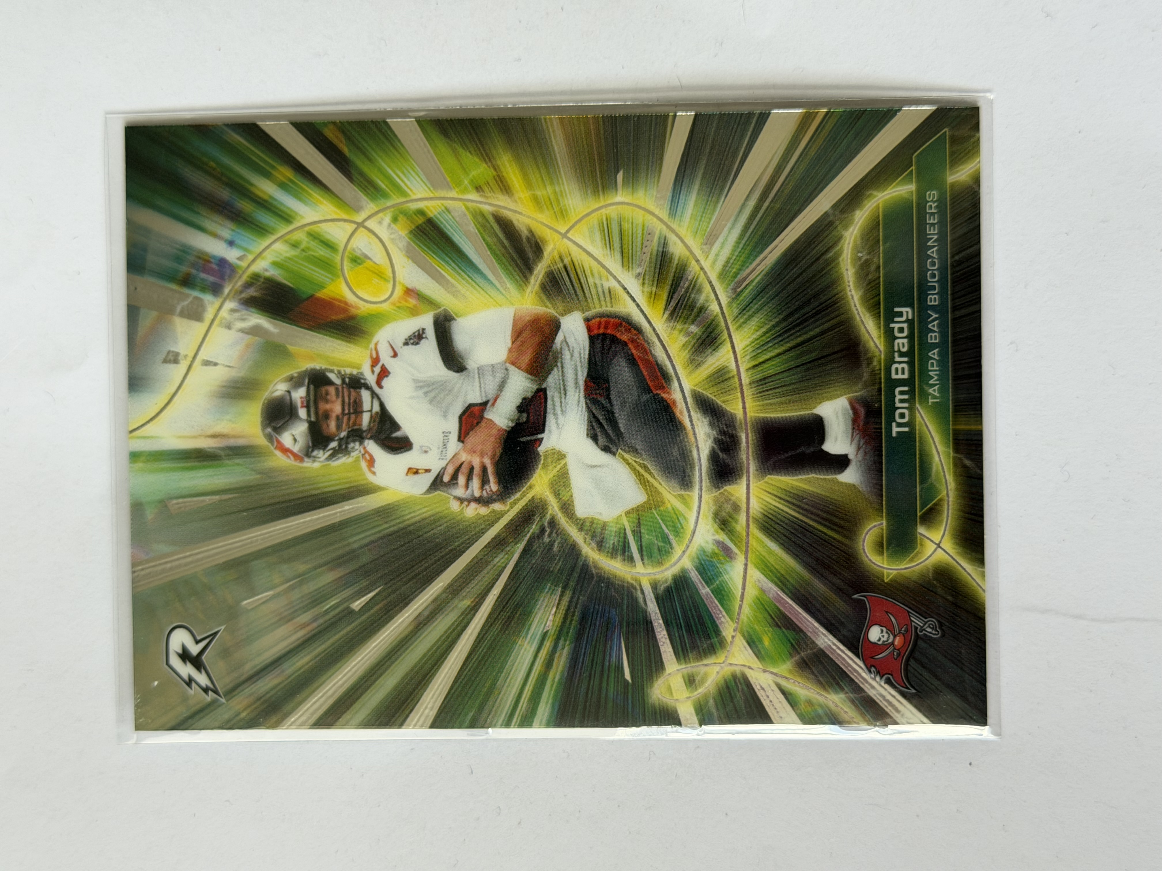 Carta Tom Brady