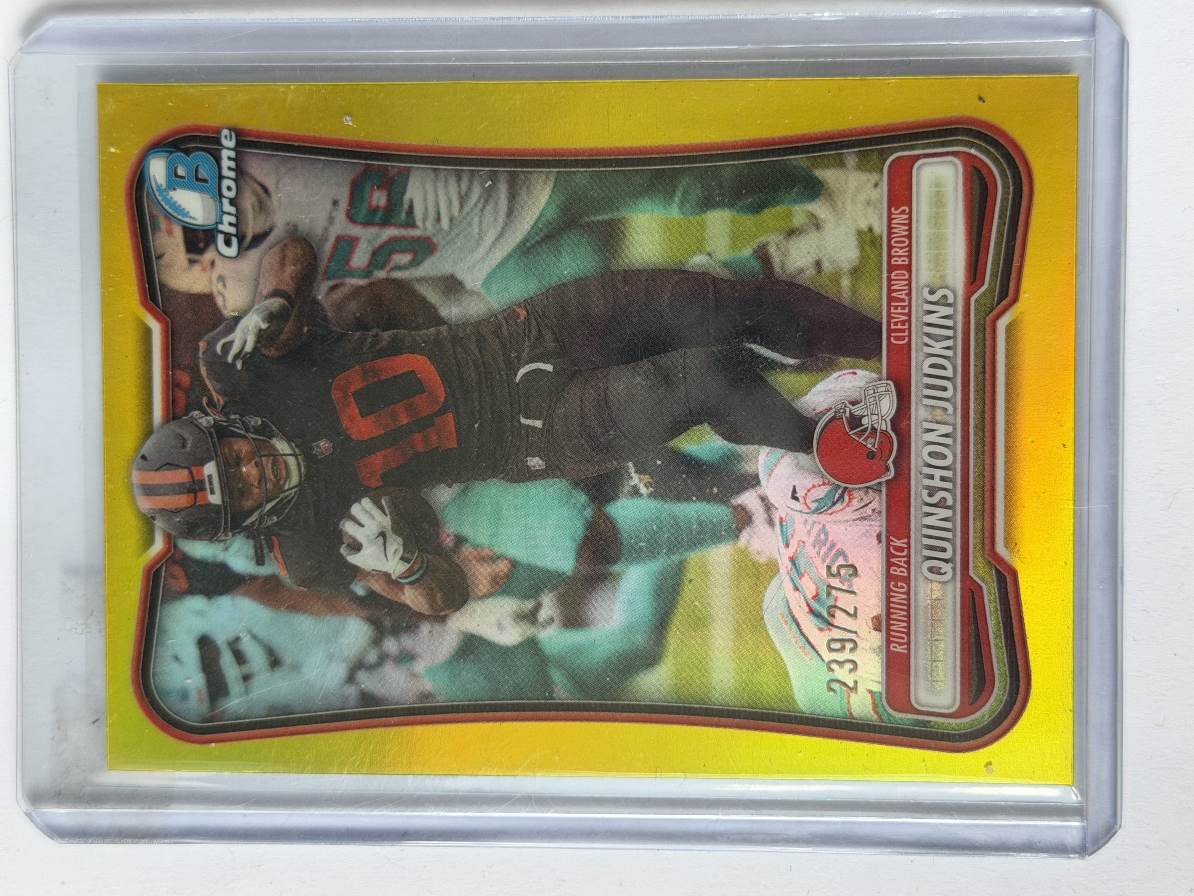 Carta Quinshon Judkins 239/275