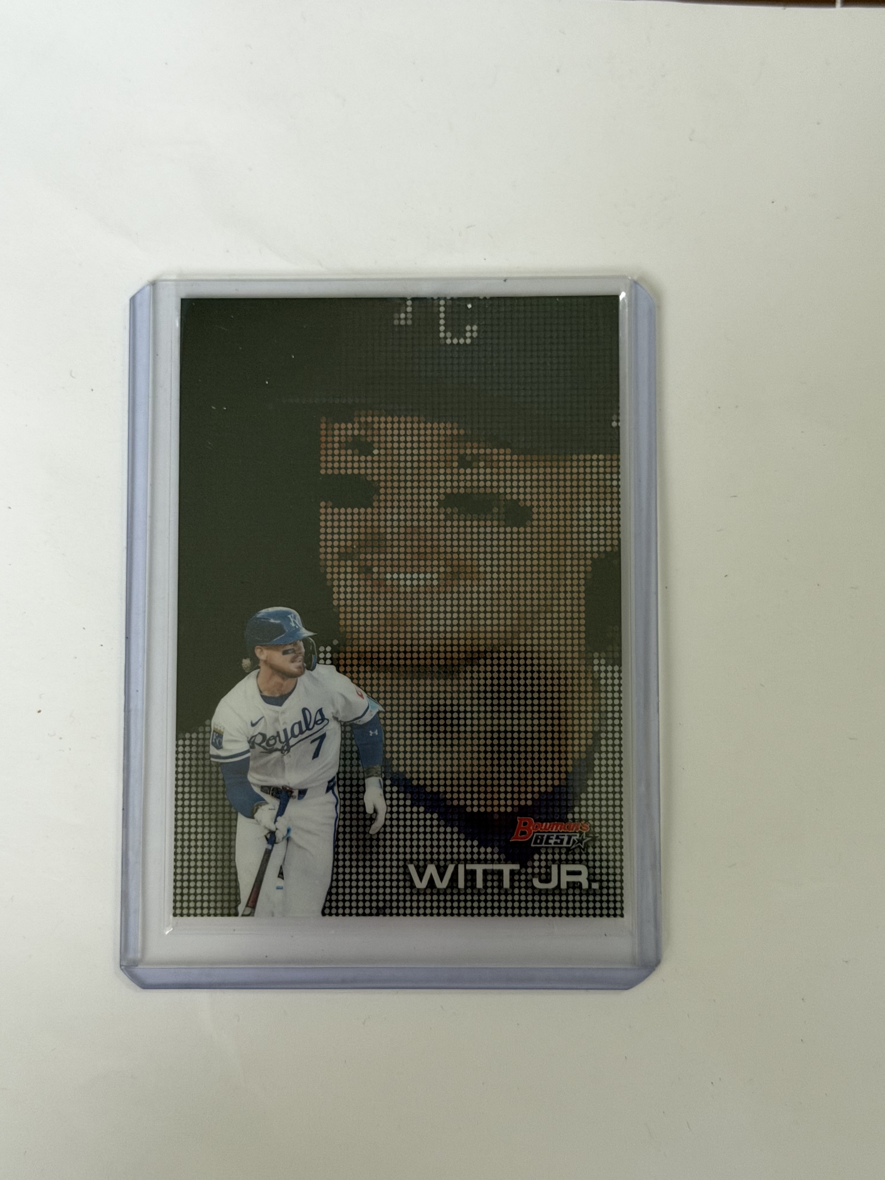 Carta WittJR