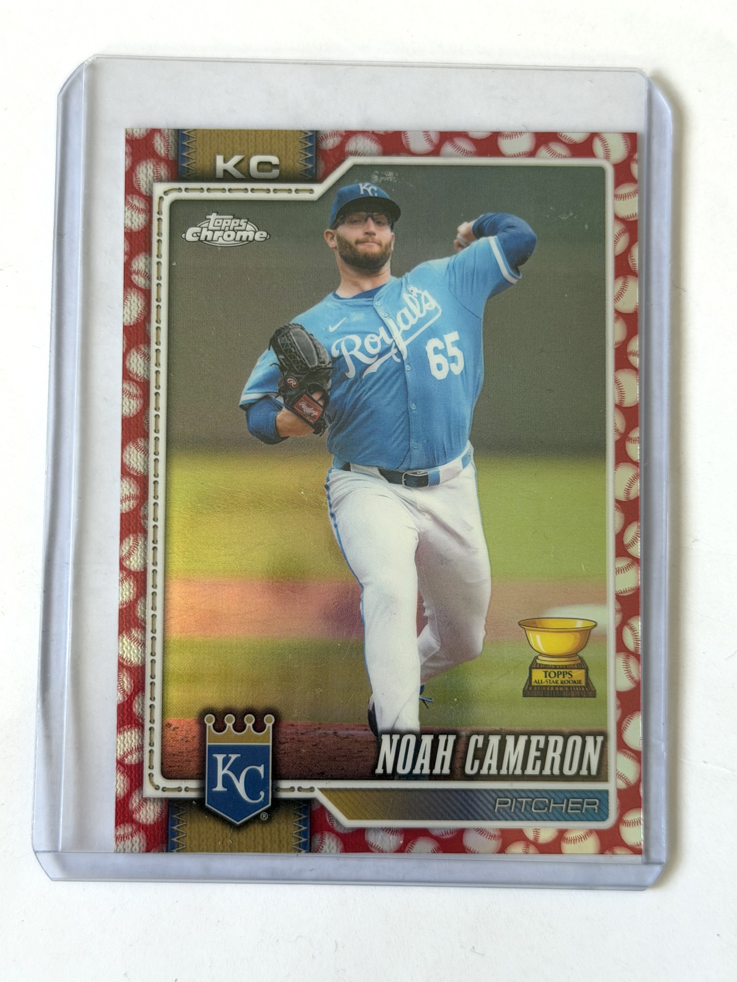 Carta Noah Cameron