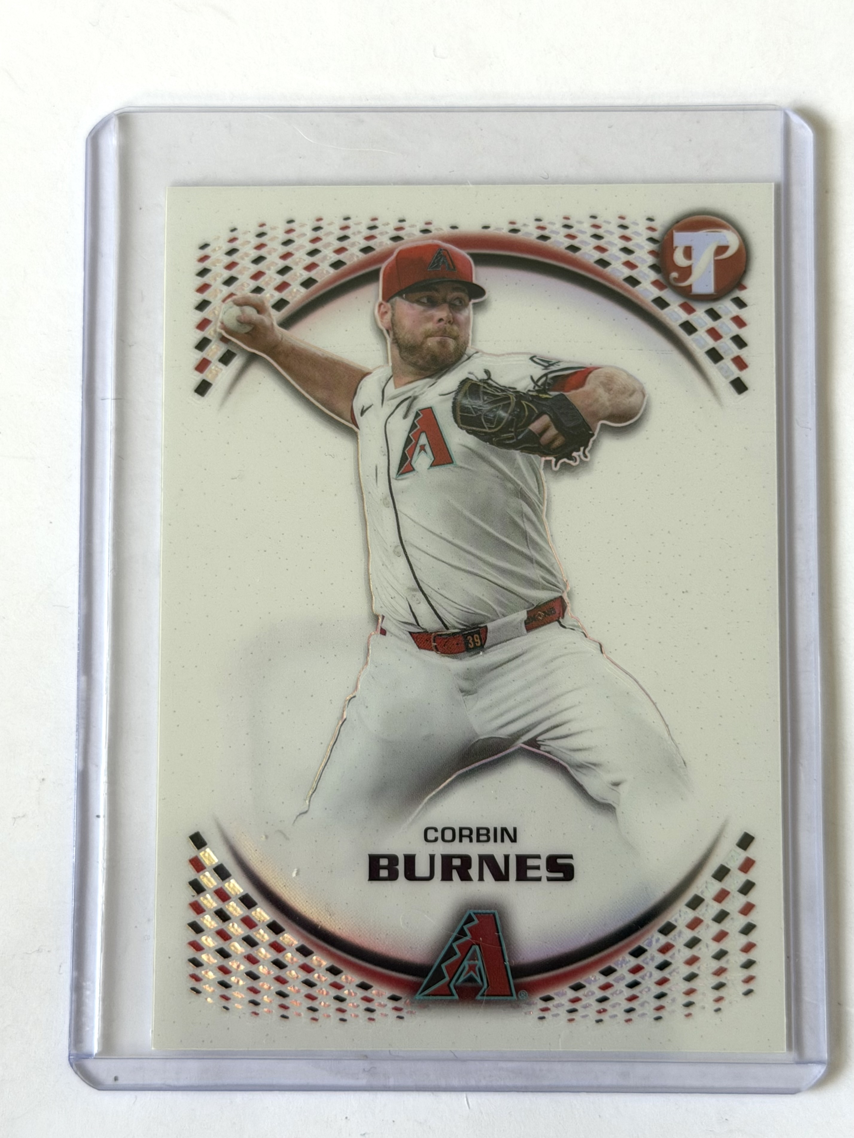 Carta Corbin Burnes