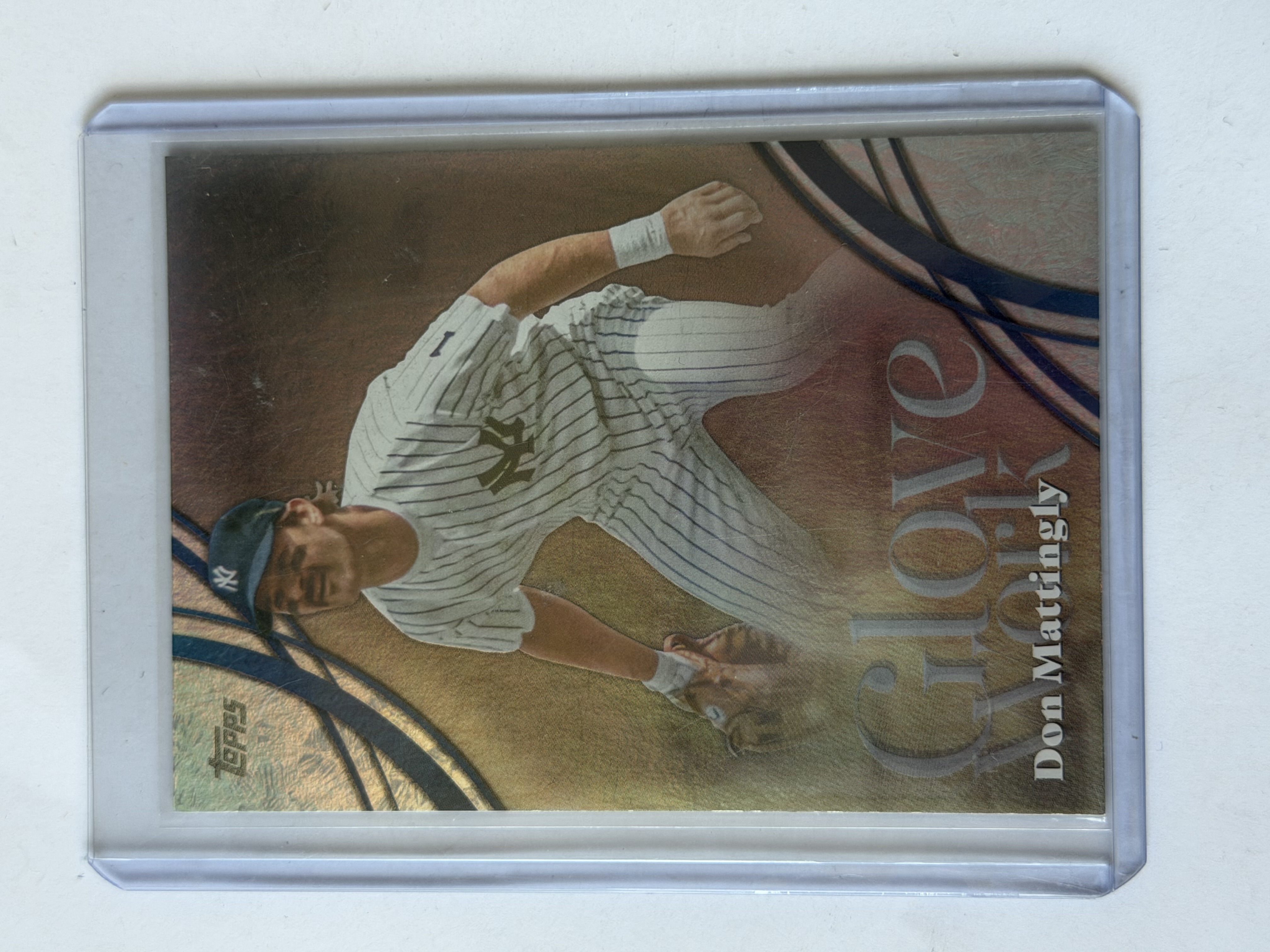 Carta Don Mattingly