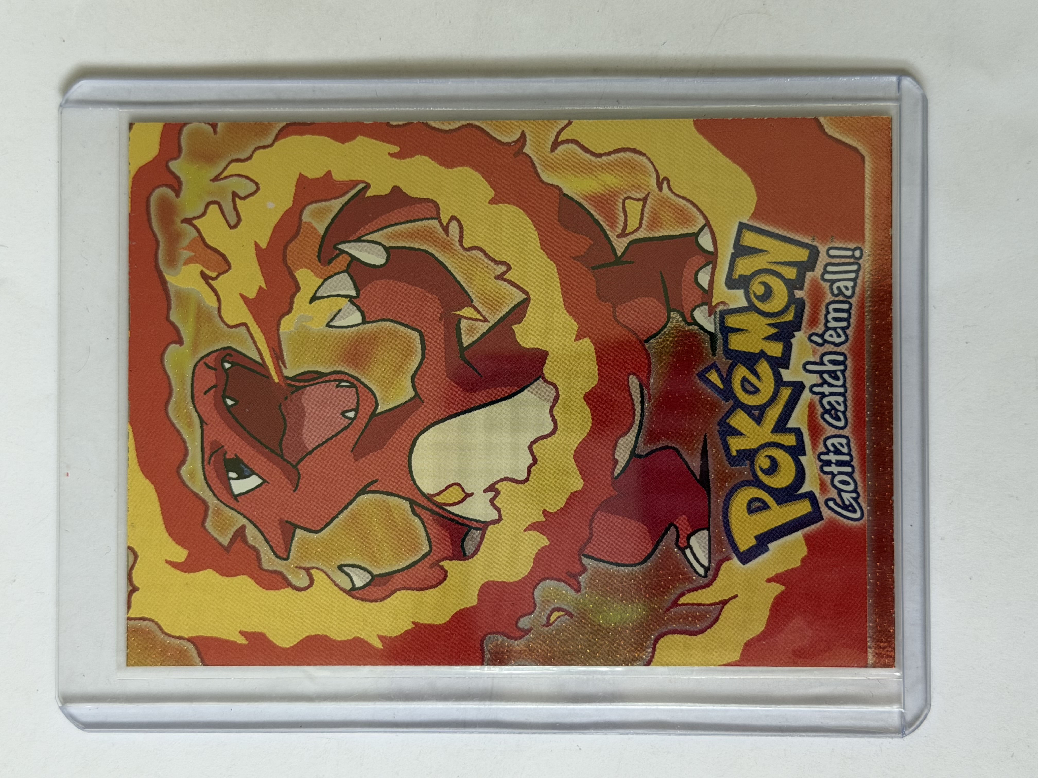 Carta Pokemon Charmeleon