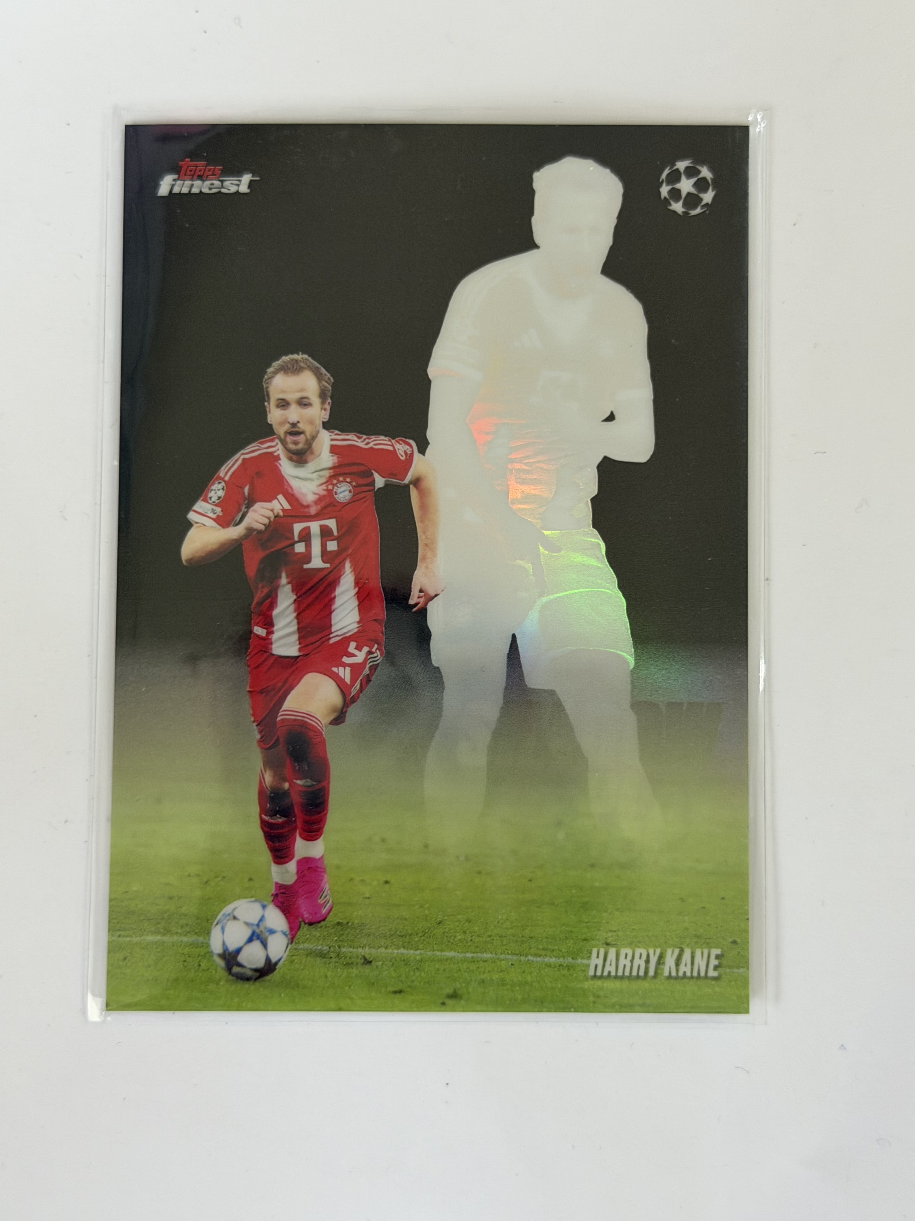 Carta Harry Kane