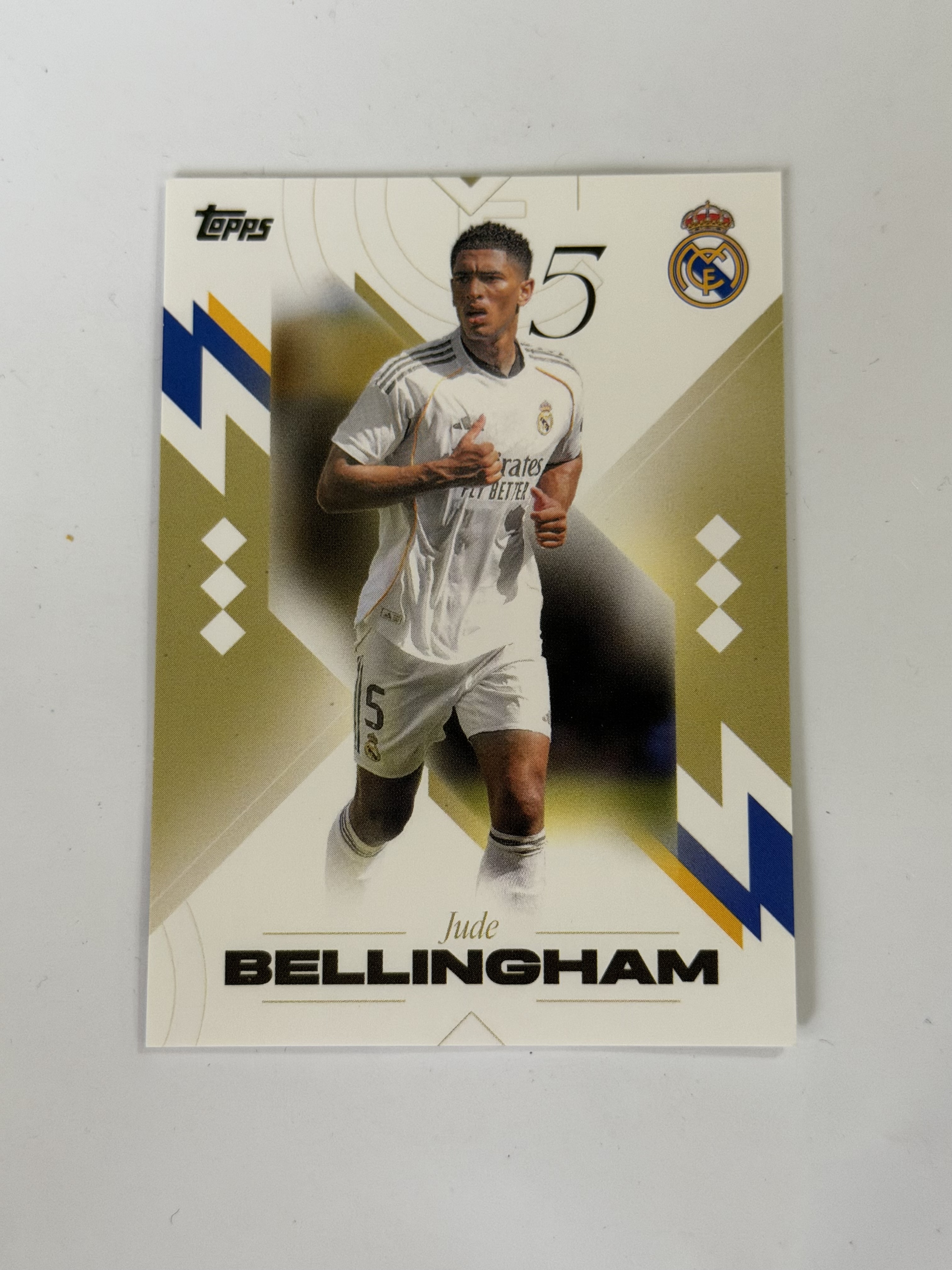 Carta Jude Bellingham