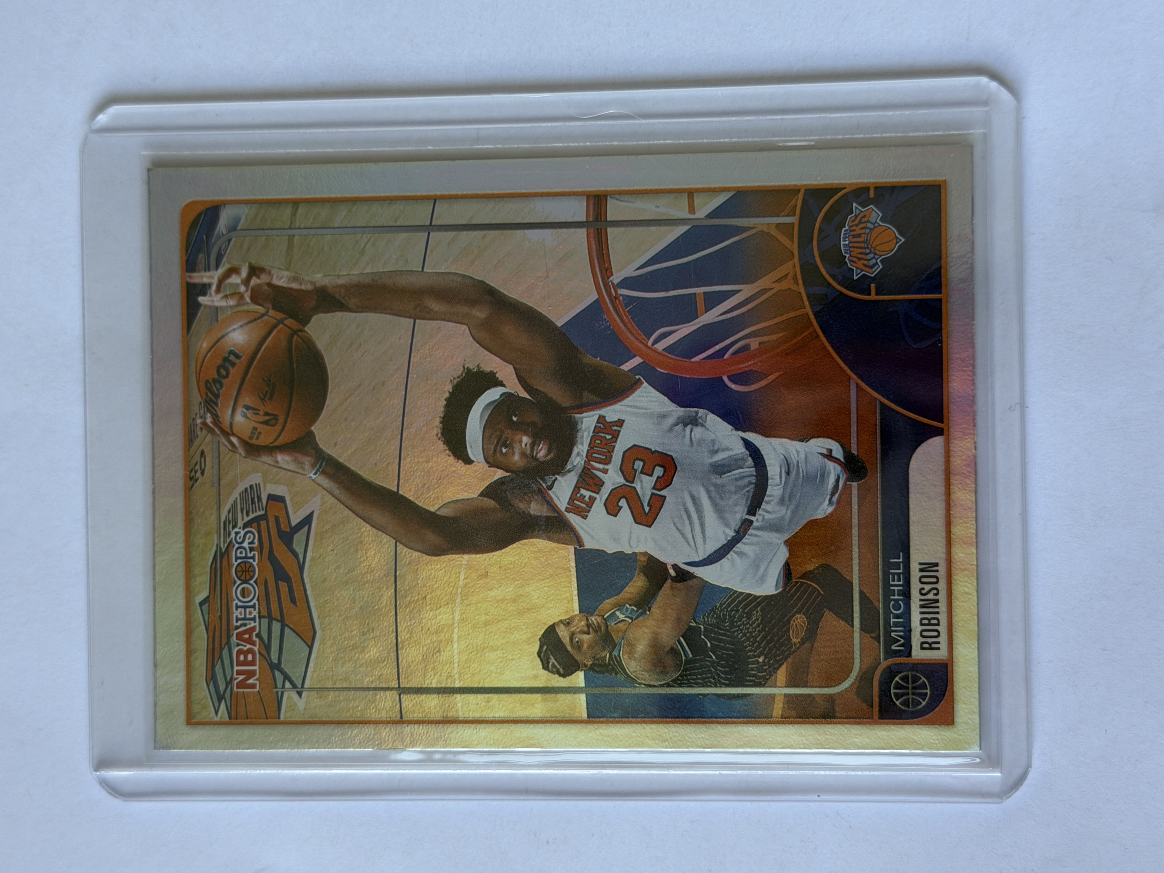 Carta Mitchell Robinson