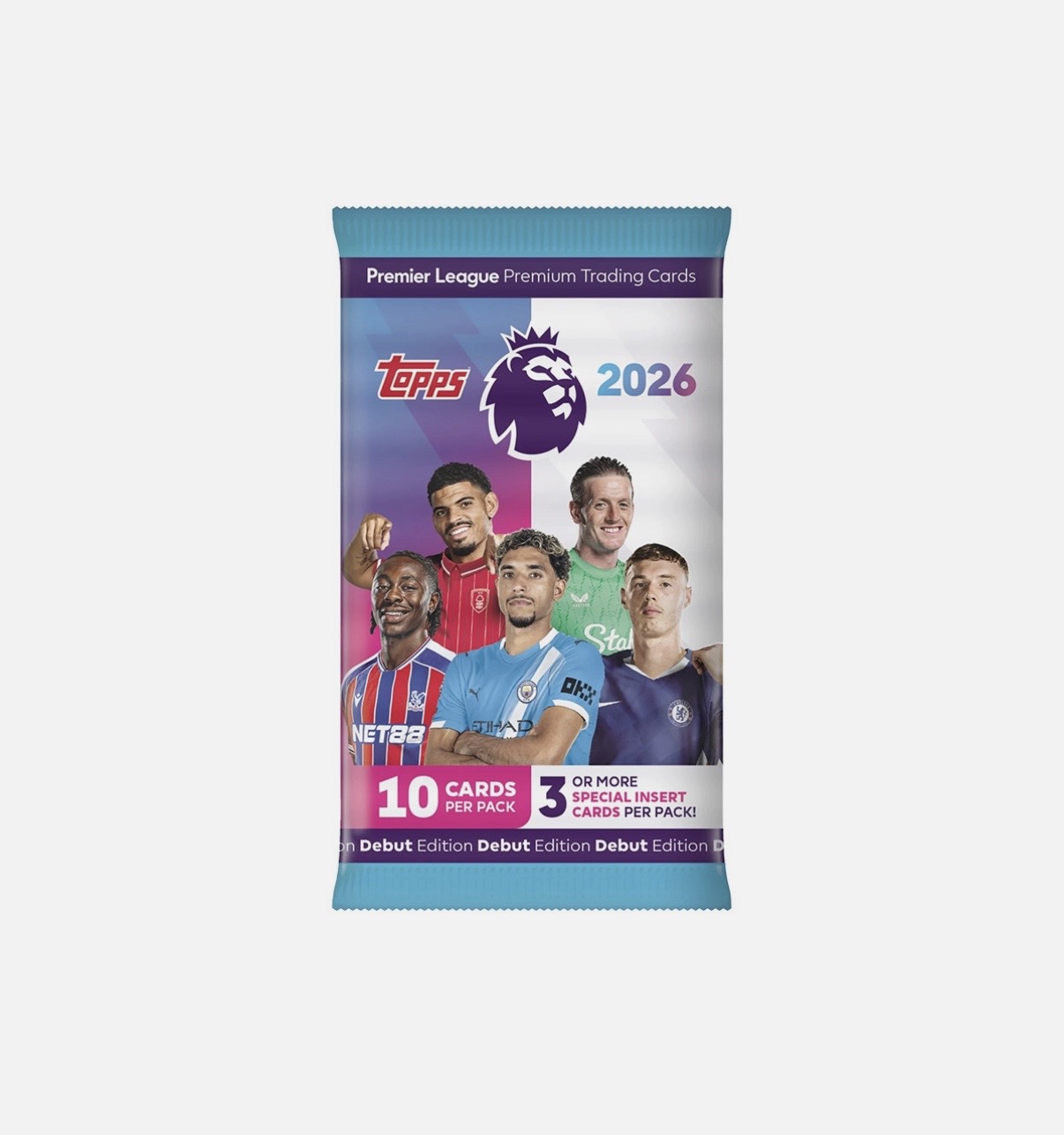 Sobre Premier League 2026 Flagship packet