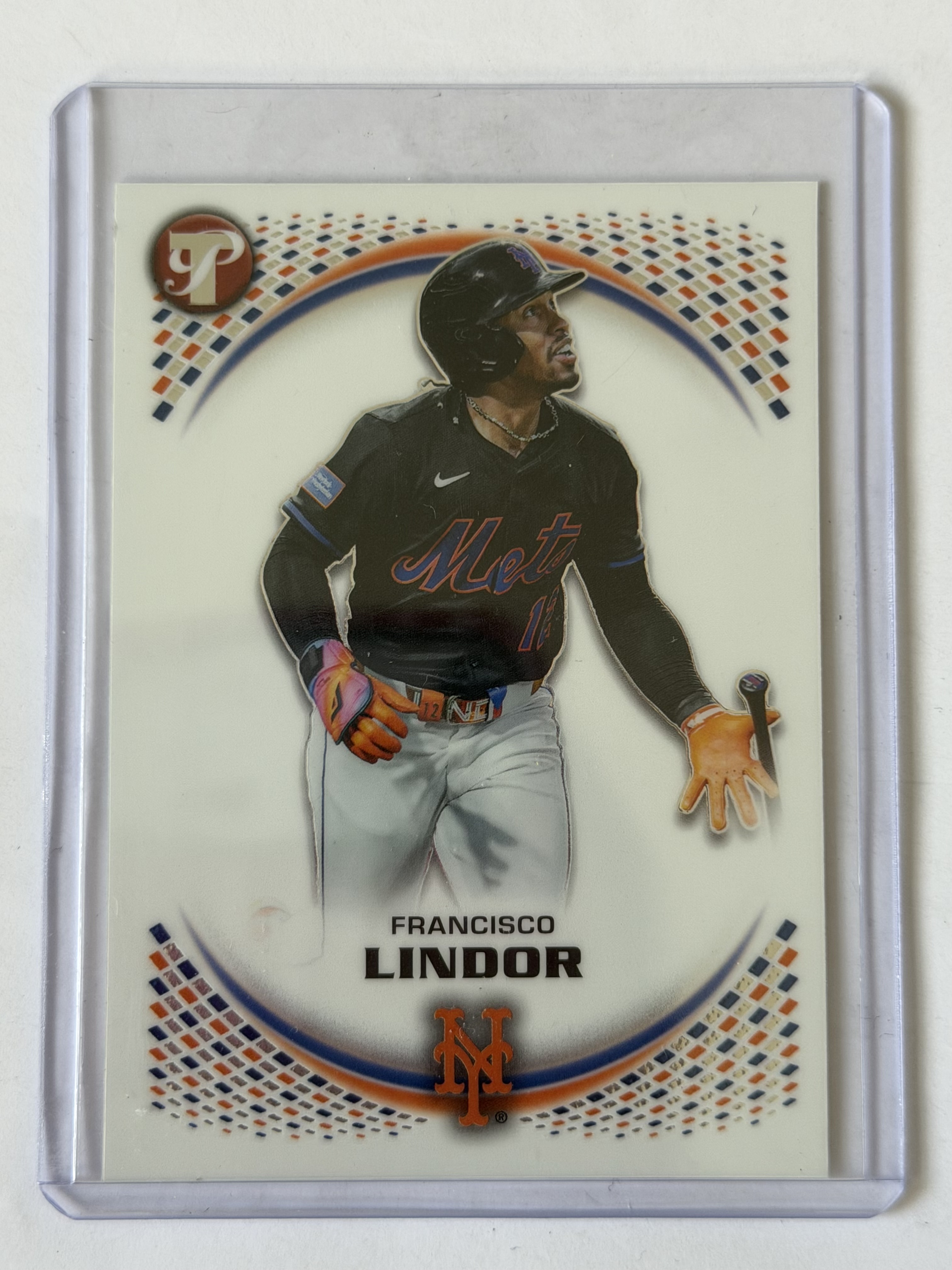 Carta Francisco Lindor