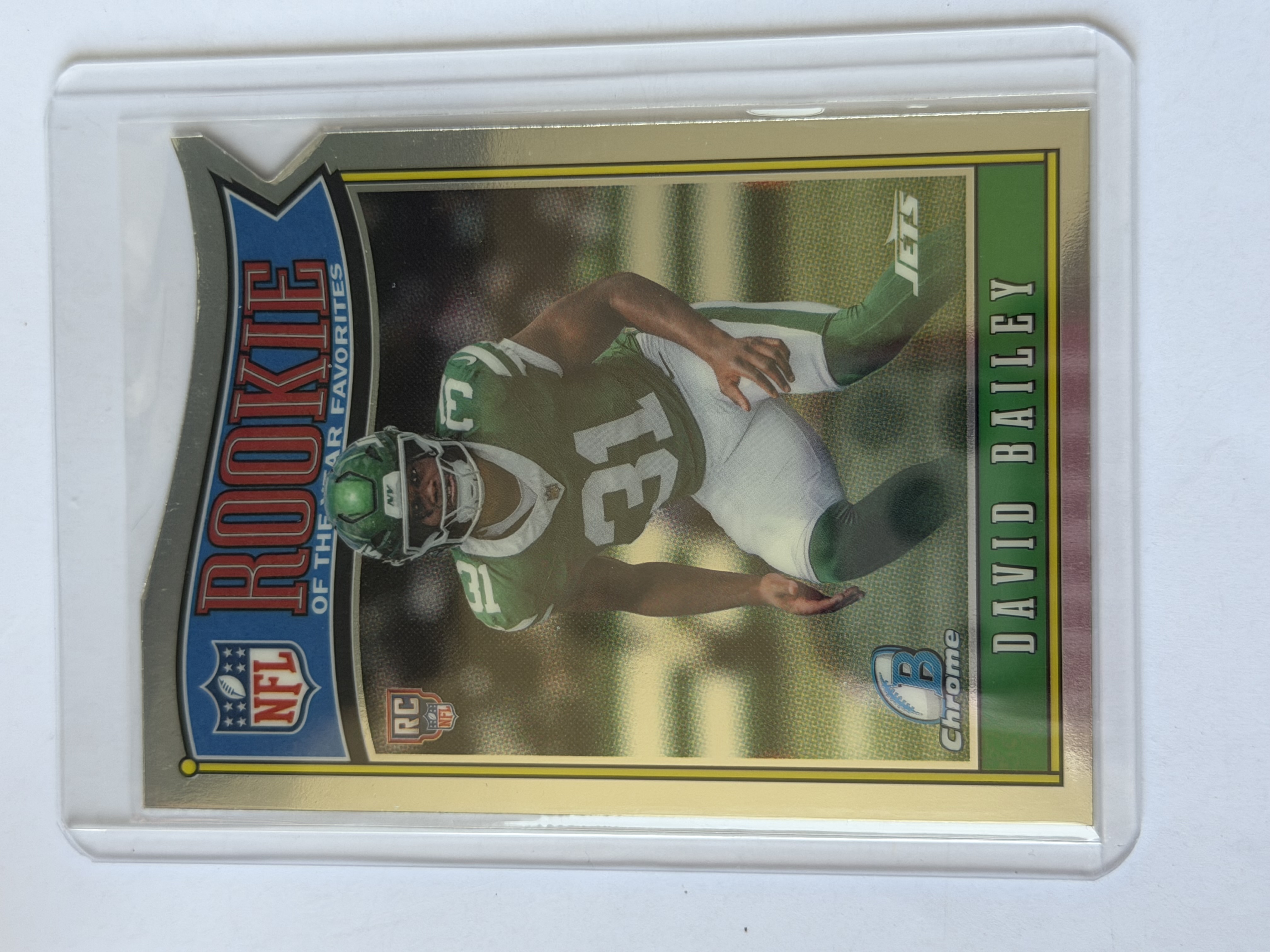 Carta Rookie Dylan Bailey