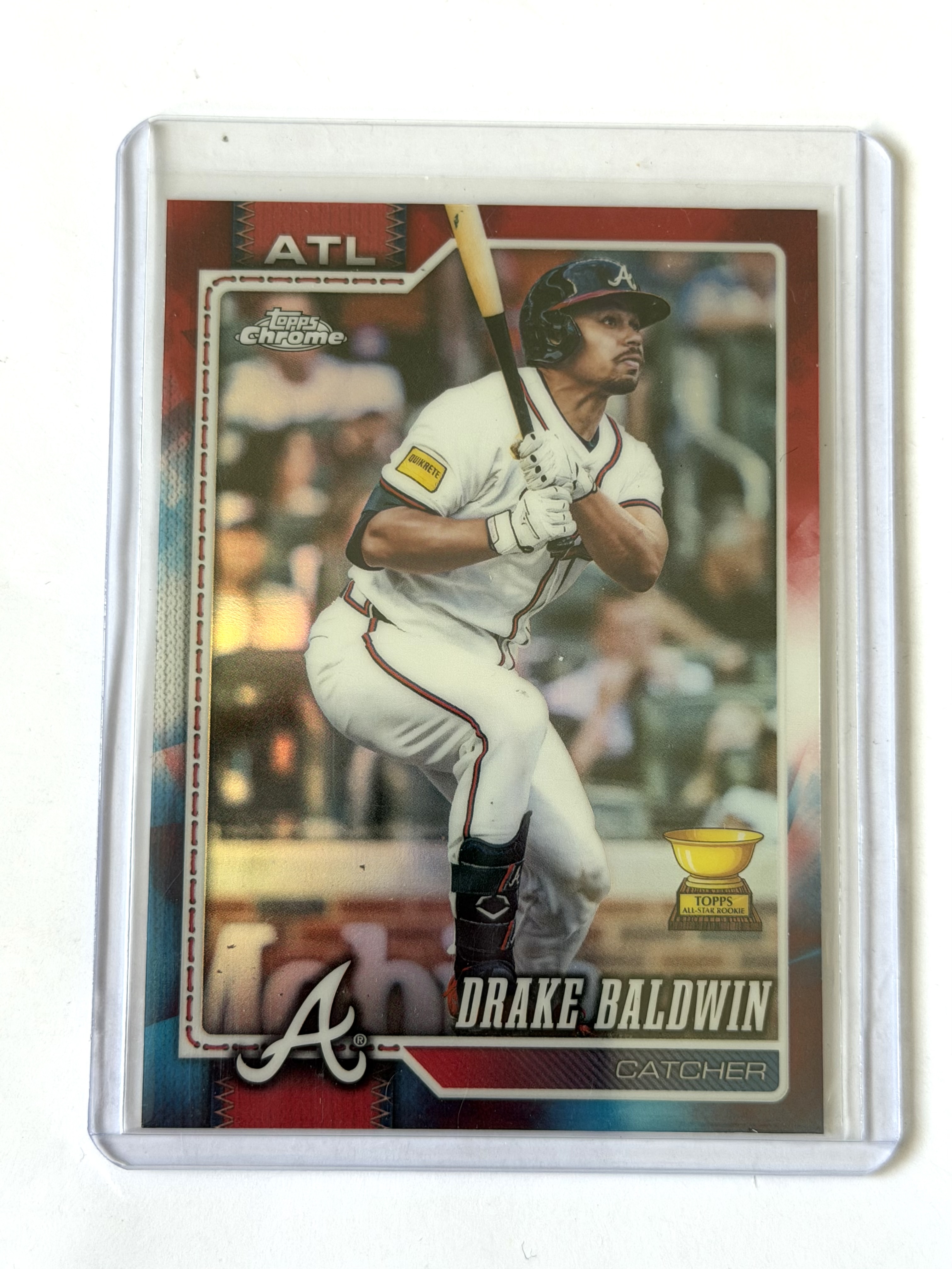 Carta Drake Baldwin
